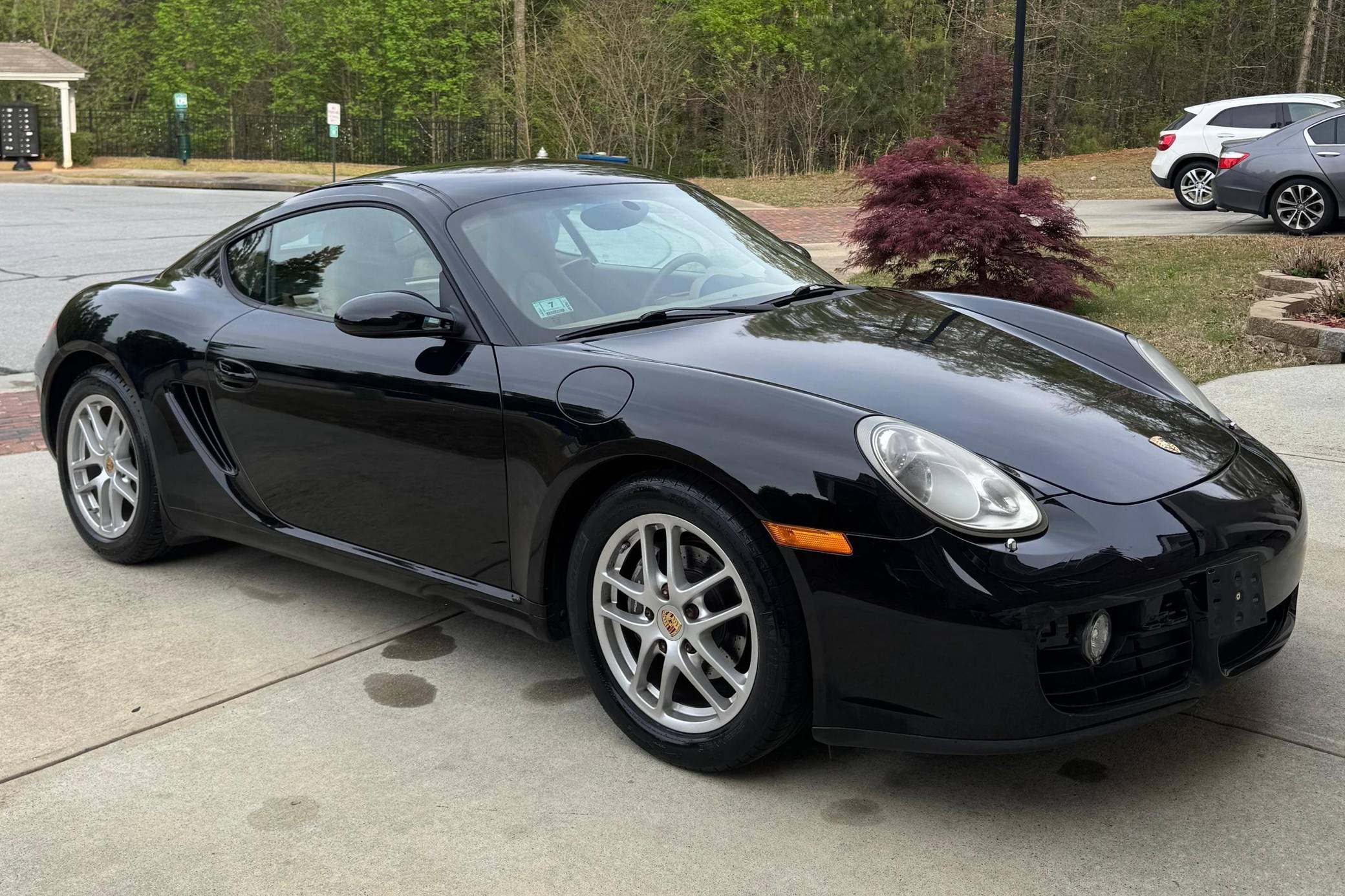 2007 Porsche 987 Cayman