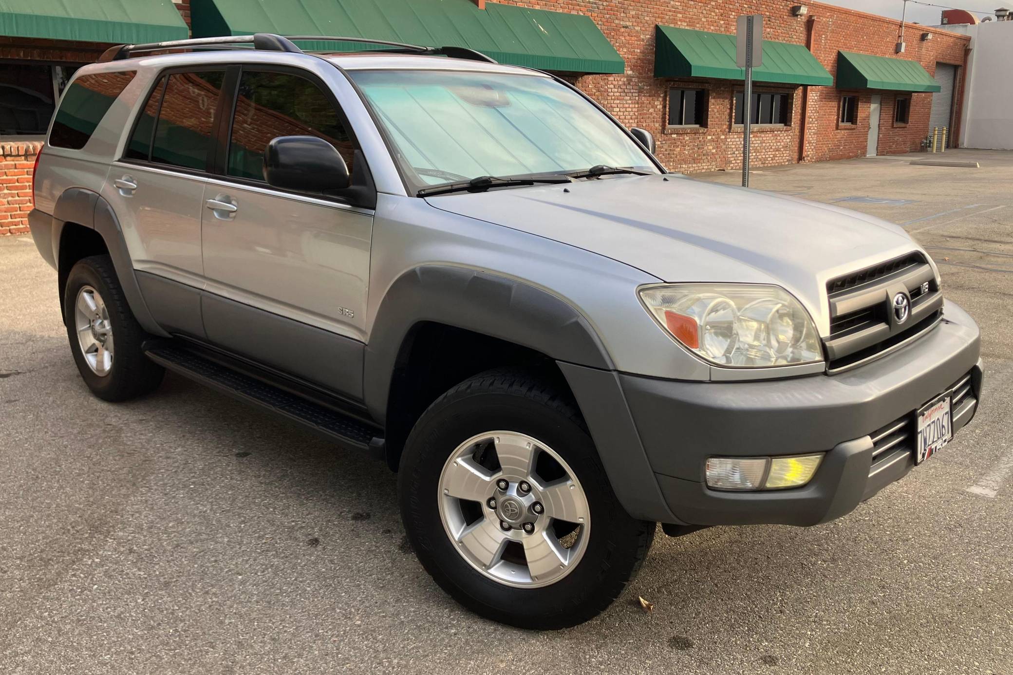2003 Toyota 4Runner SR5