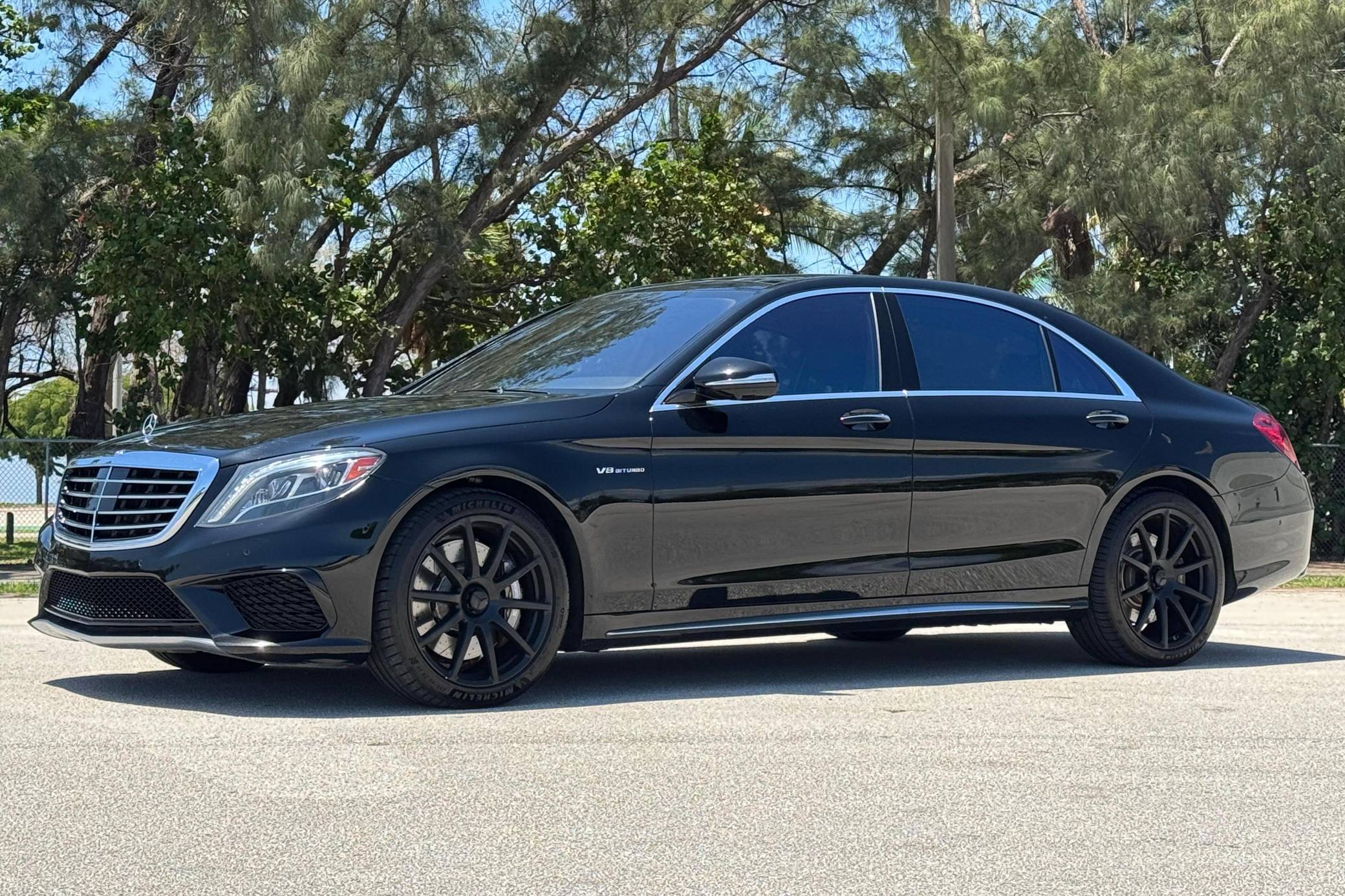 2014 Mercedes-Benz S-Class