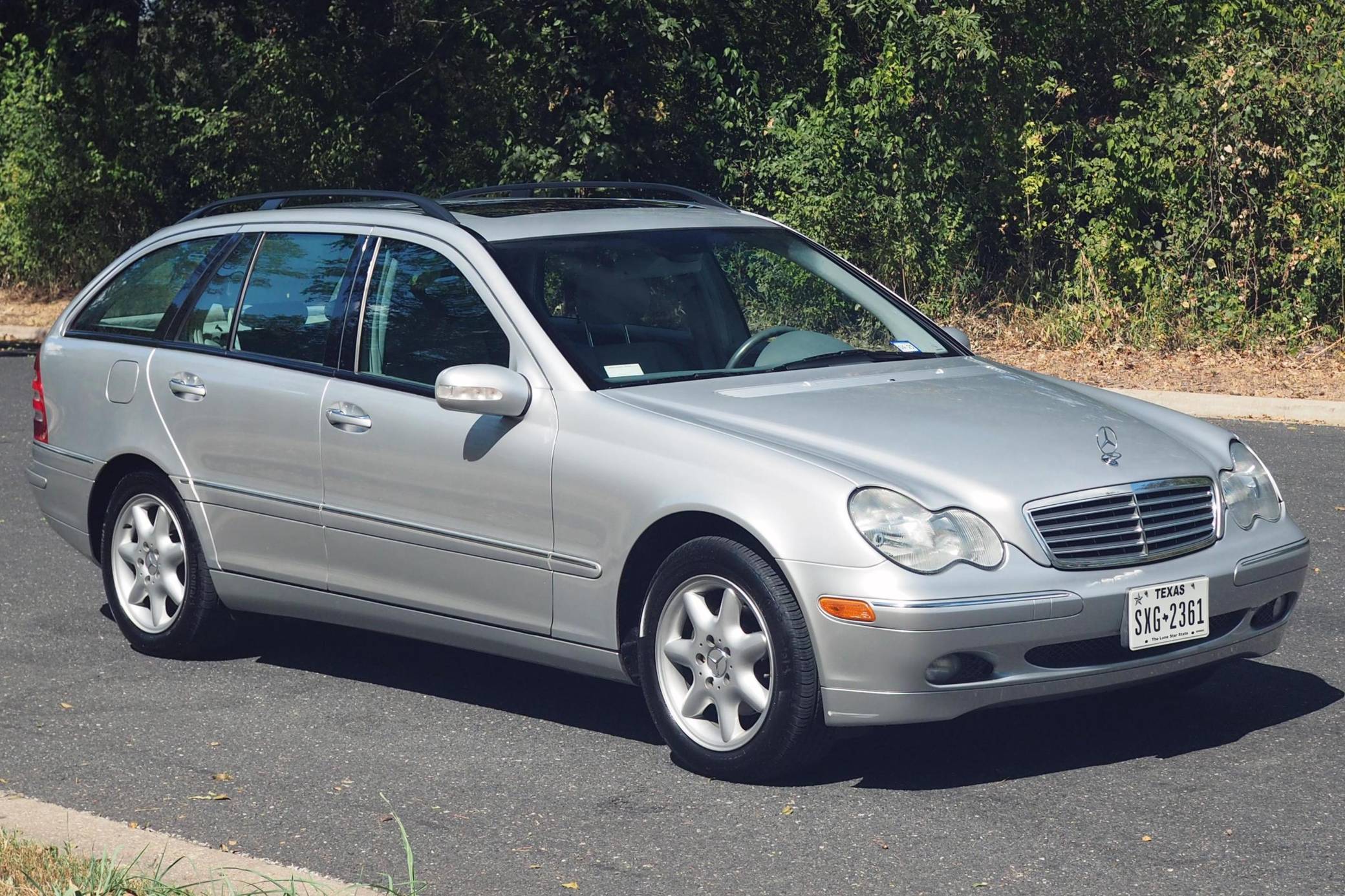 2003 Mercedes-Benz C240 Sport Wagon