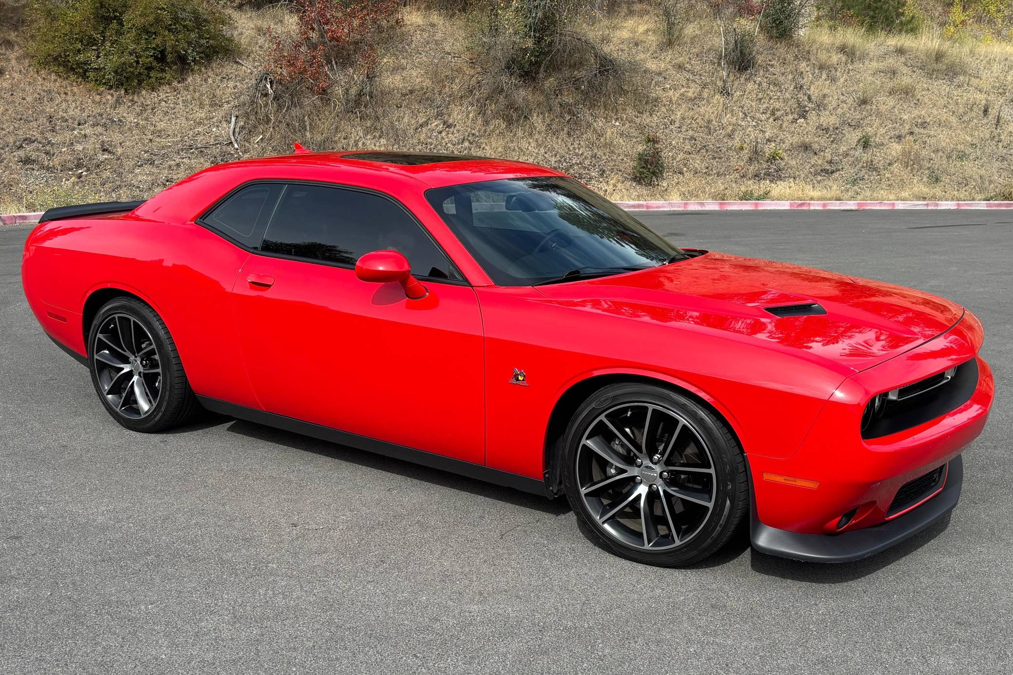 2016 Dodge Challenger R/T Scat Pack