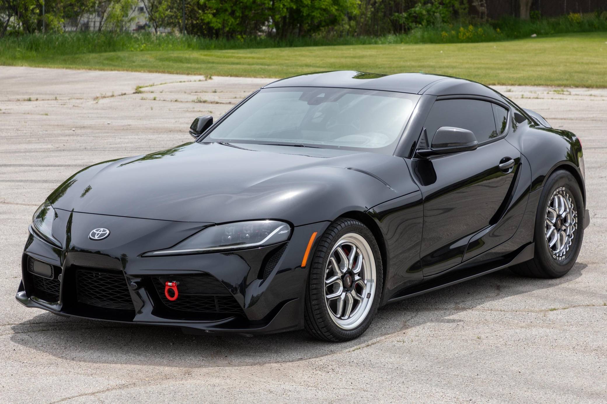 user_30c7888bページ 2020 Toyota Supra 3.0 Premium VIN: WZ1DB4C03LW027744 for Sale