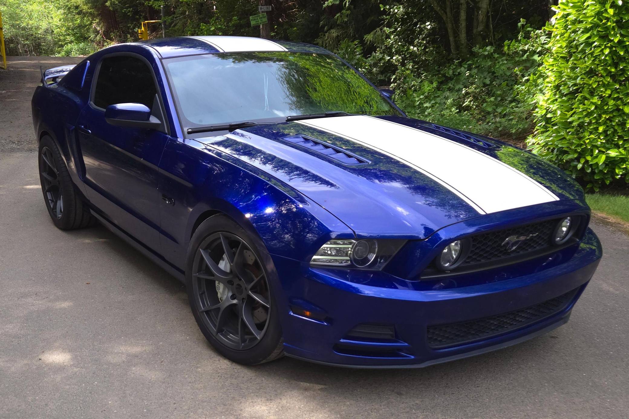 2013 Ford Mustang