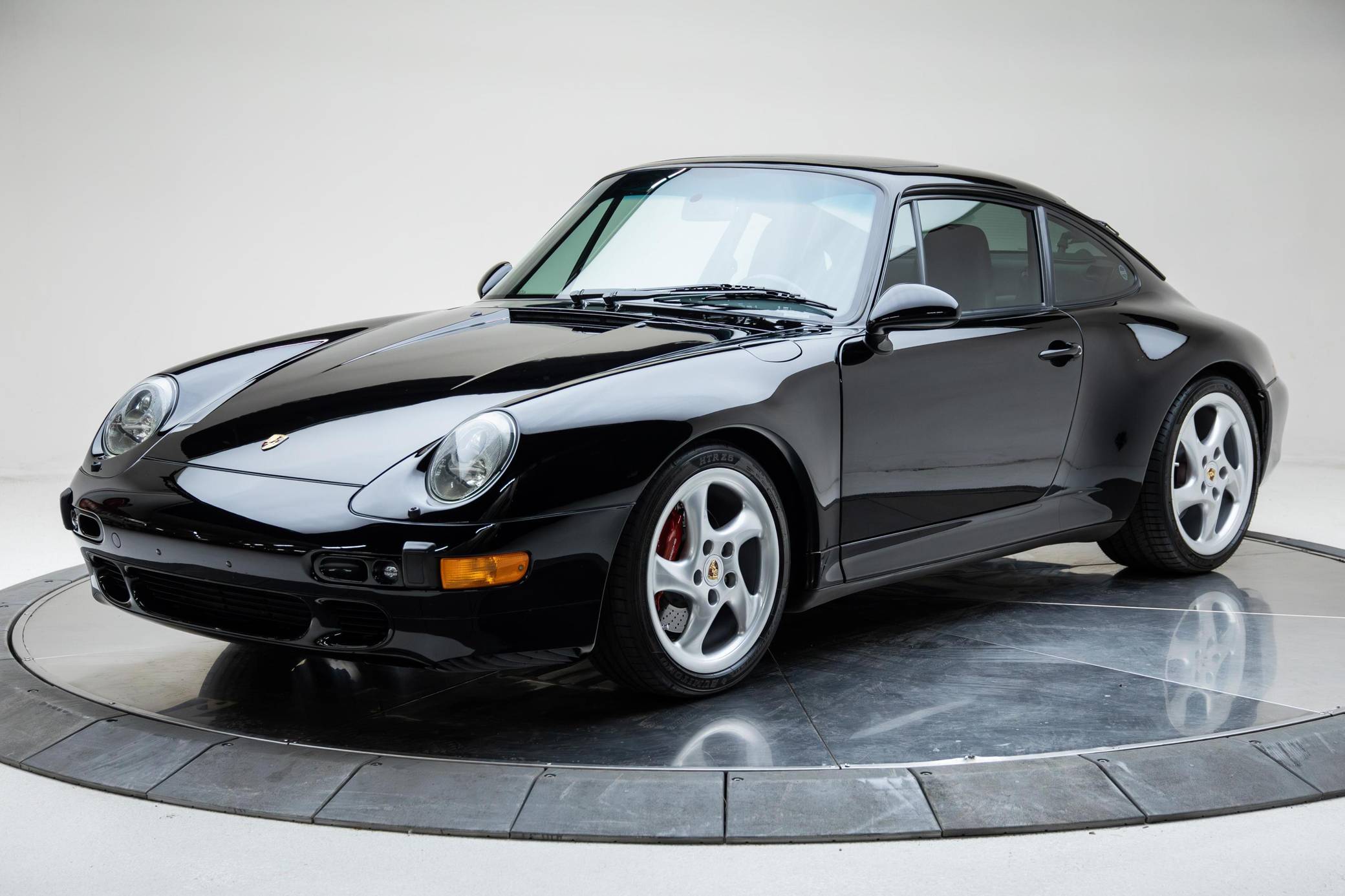1998 Porsche 993 911