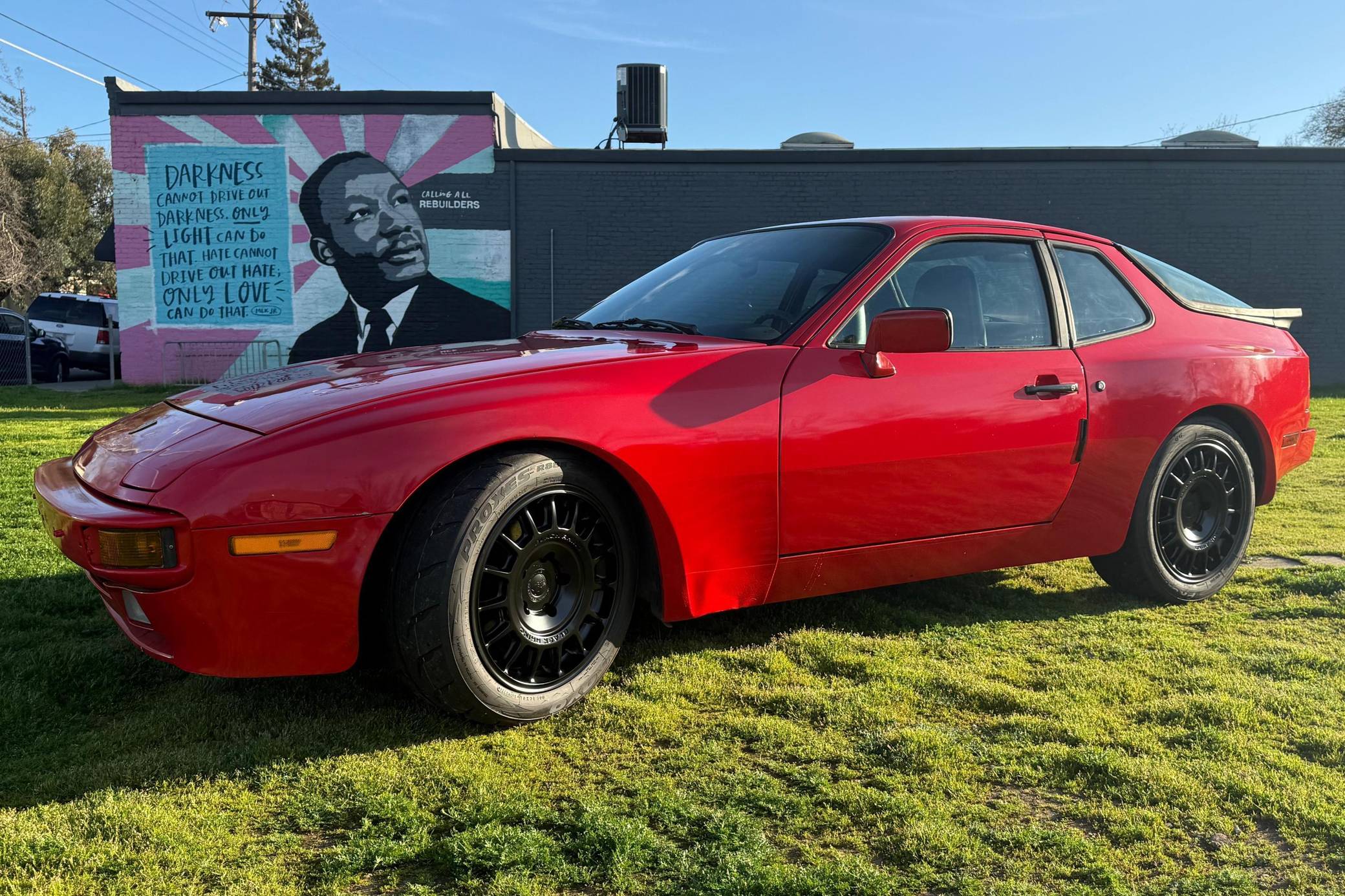 1986 Porsche 944 VIN: WP0AA0943GN452383 for Sale - Cars & Bids