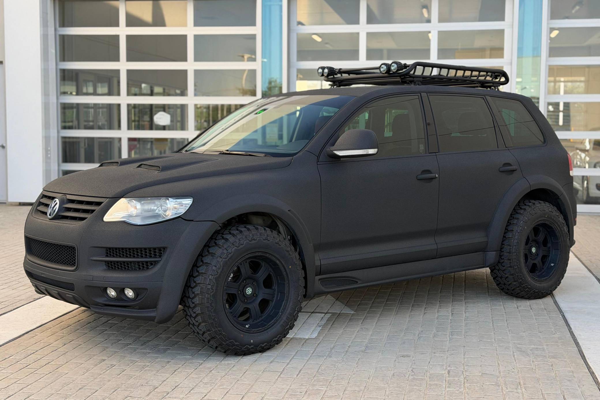 2008 Volkswagen Touareg