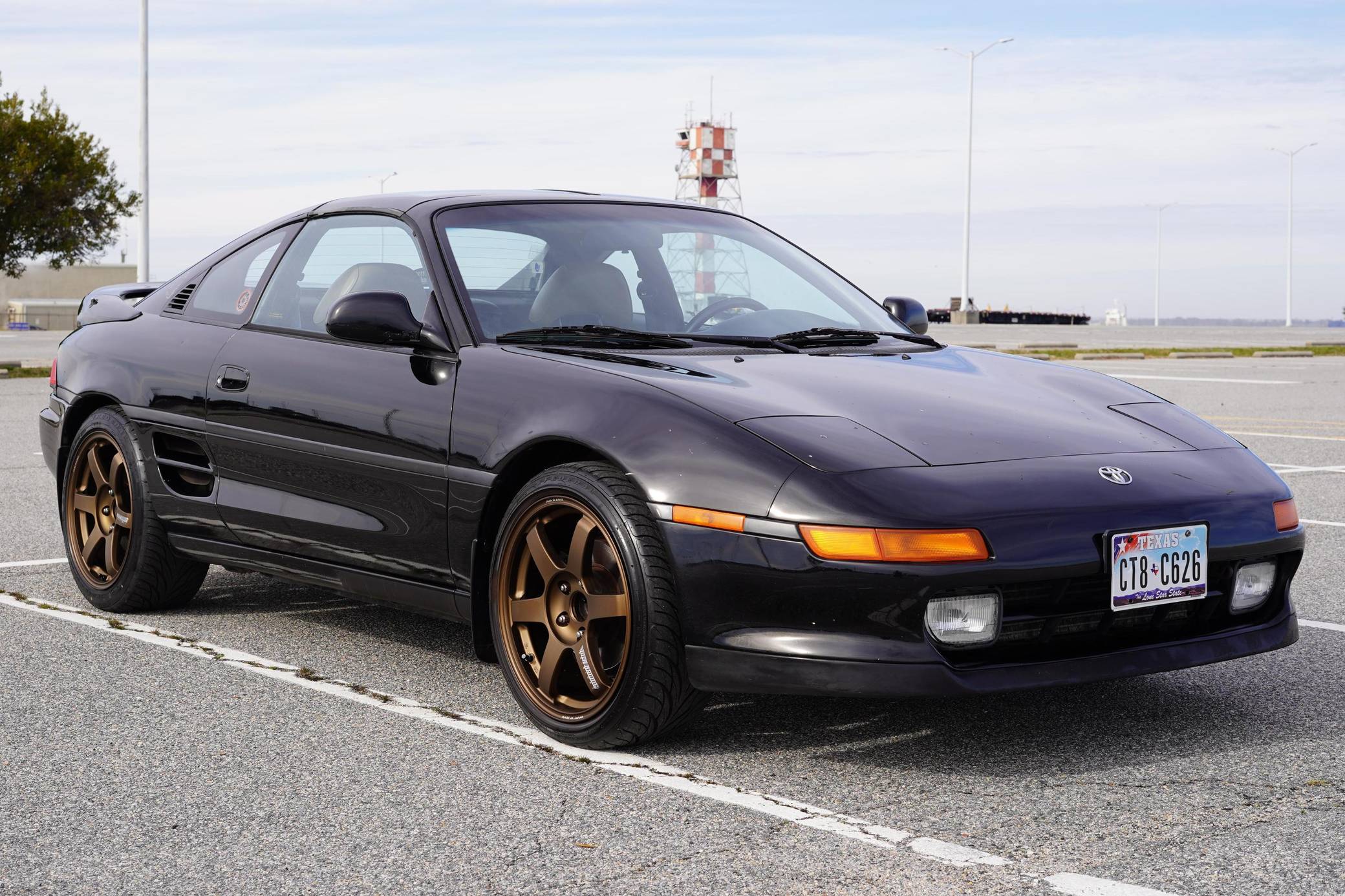 1993 Toyota MR2 Turbo — market value and price history