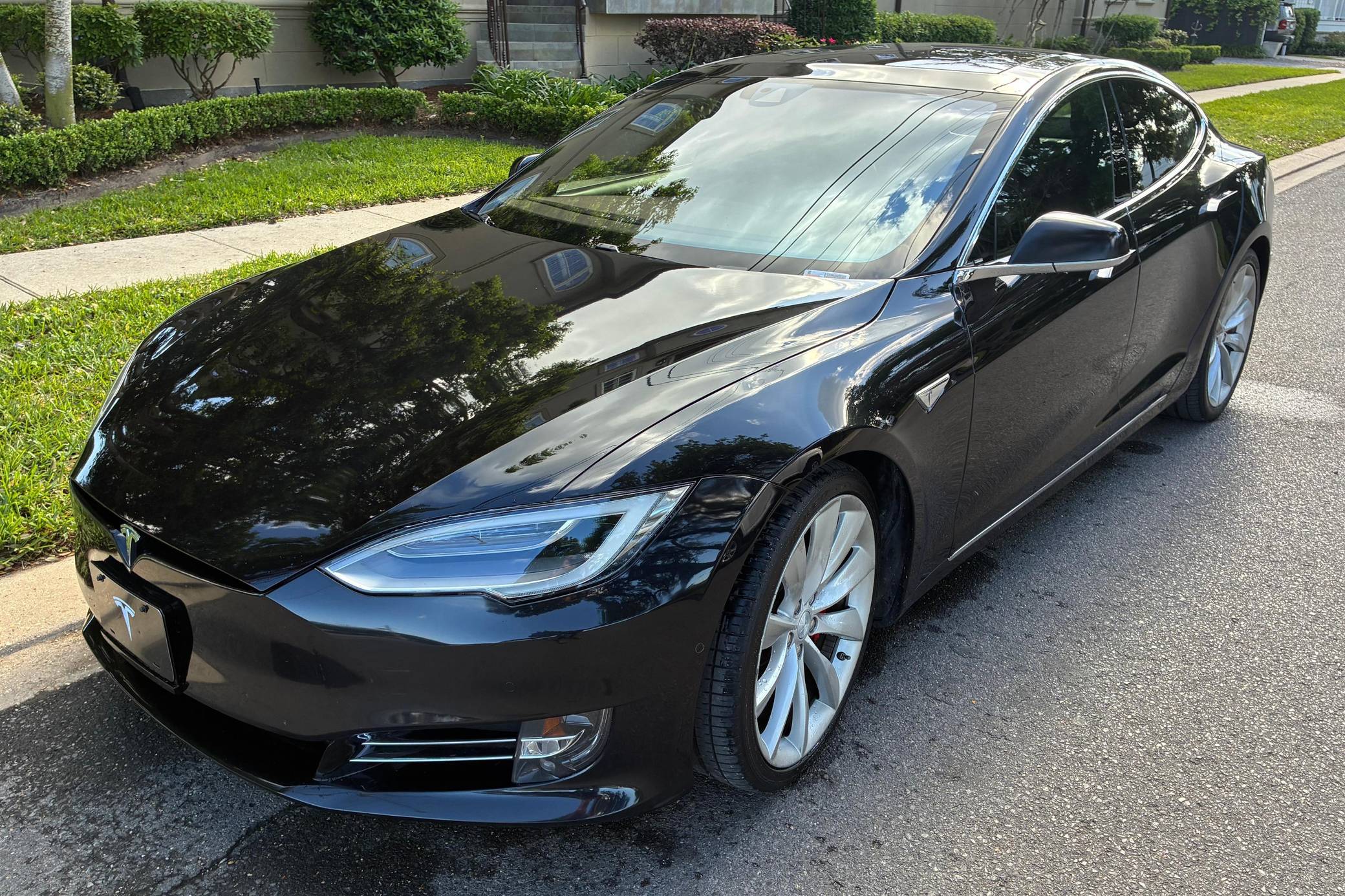 2016 Tesla S