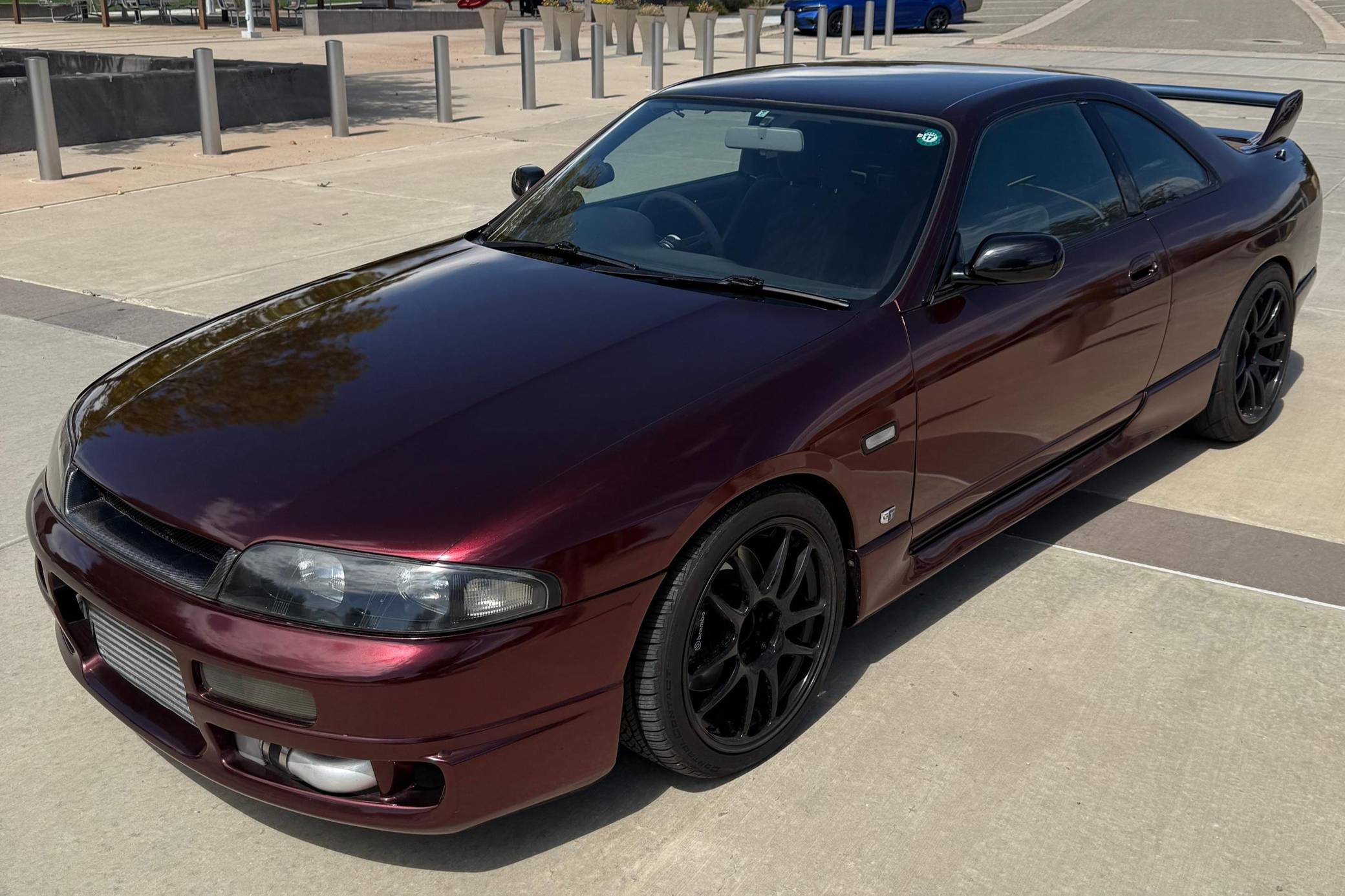 1995 Nissan Skyline GTS-25T Type M