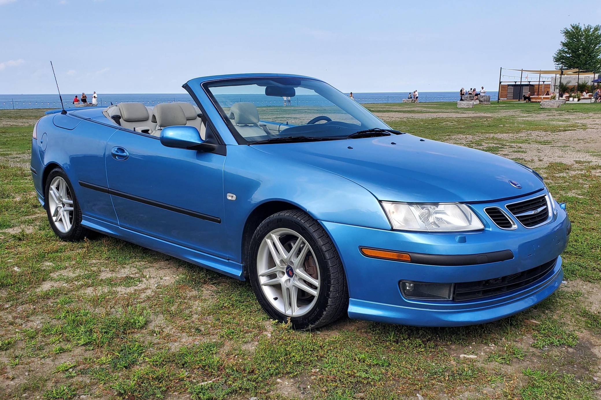 2006 Saab 9-3