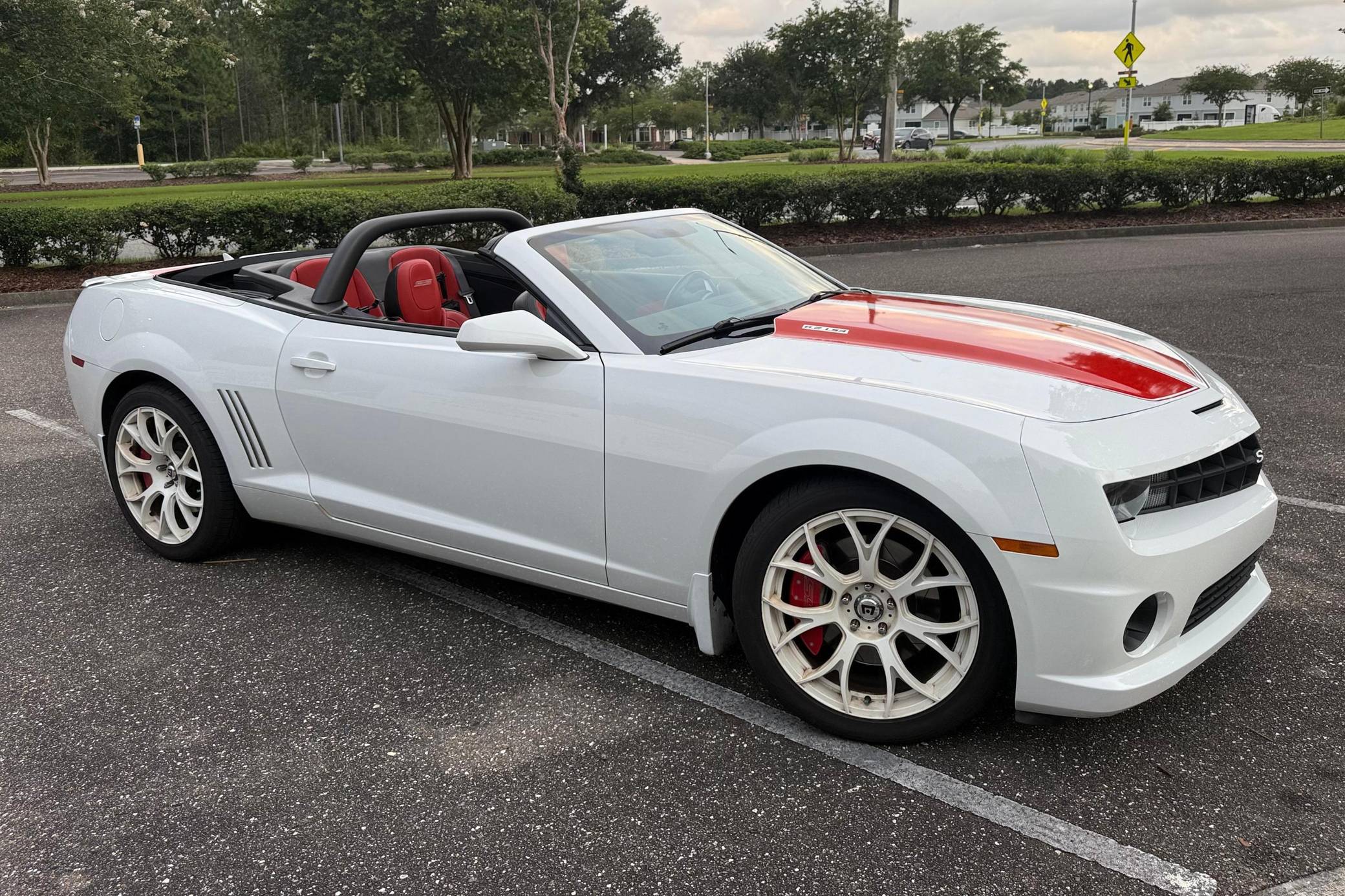 2011 Chevrolet Camaro