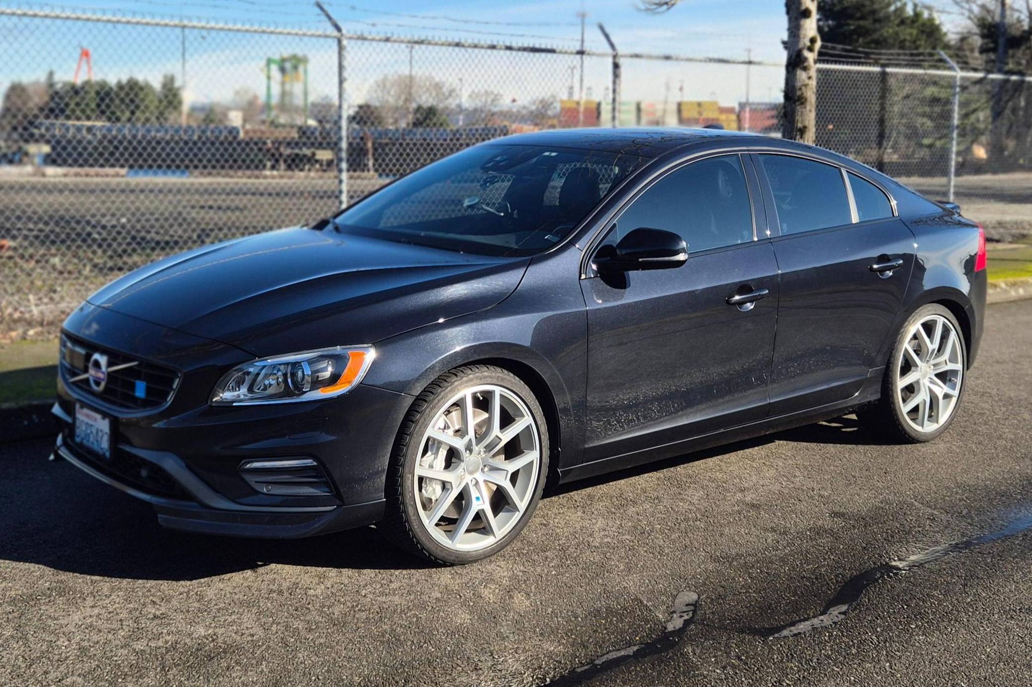 Extraordinary Volvo S60 T6 Polestar Images