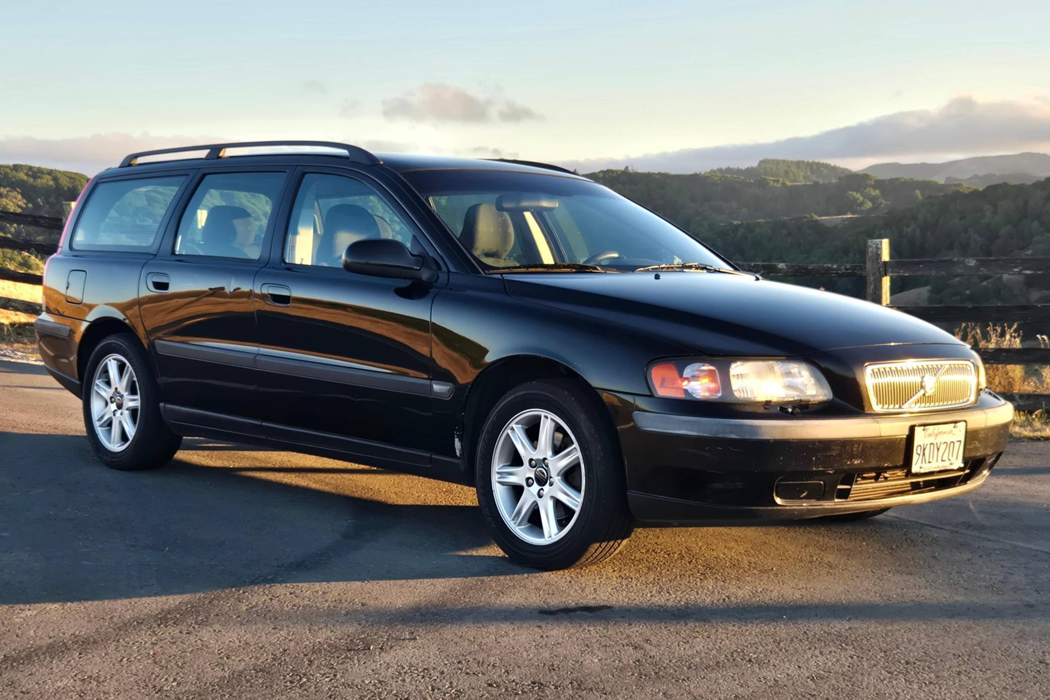 2003 Volvo V70