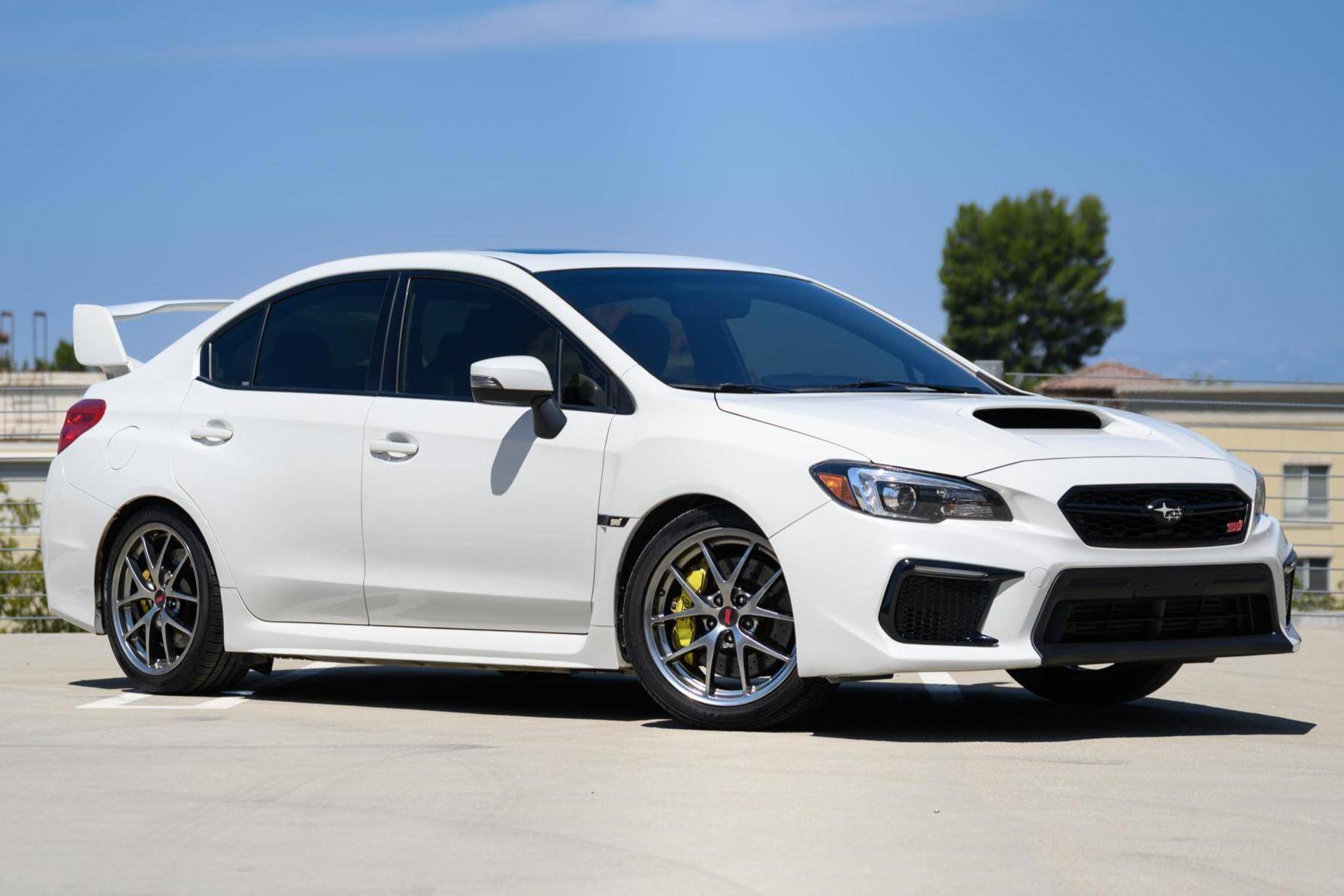 2019 Subaru WRX STI Limited VIN: JF1VA2Y64K9807052 for Sale - Cars