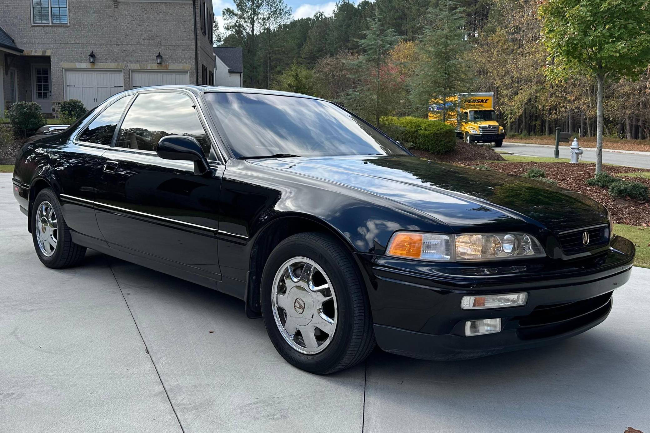 1991 Acura Legend LS Coupe