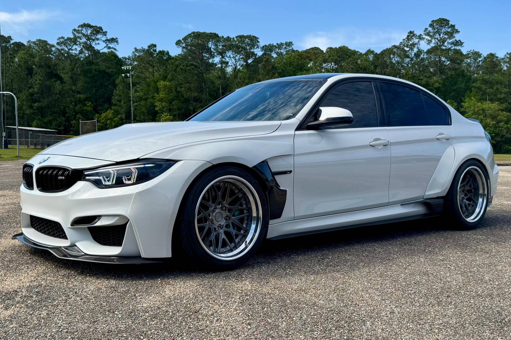 2015 BMW F80 M3