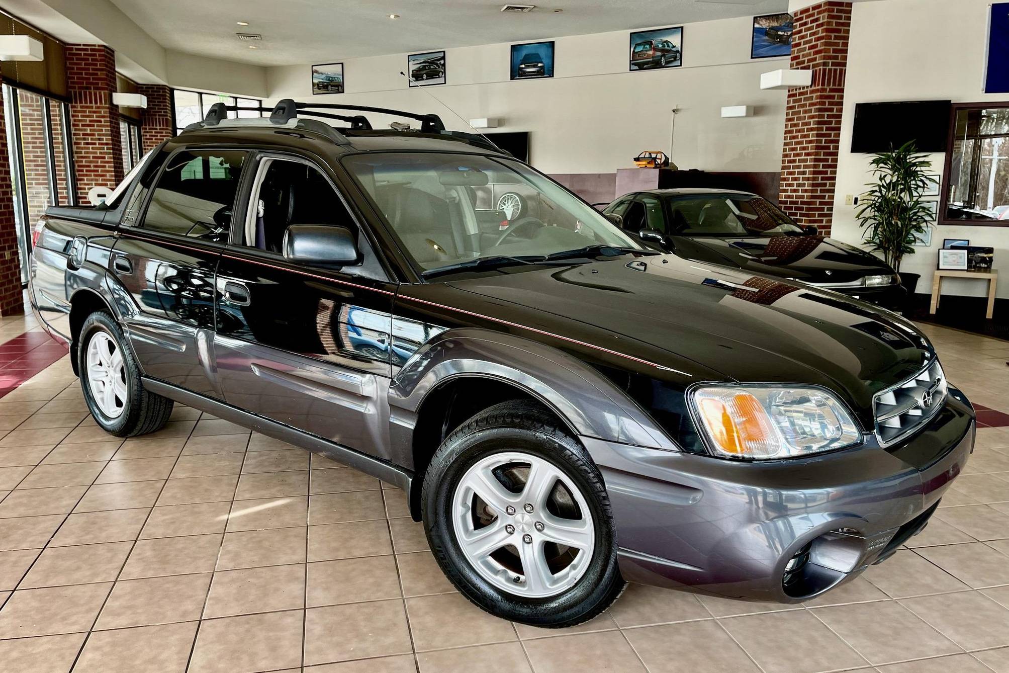 2005 Subaru Baja Sport