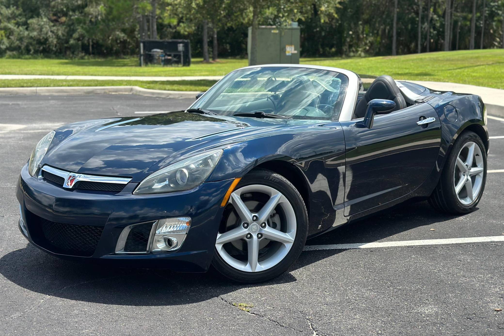 2007 Saturn Sky