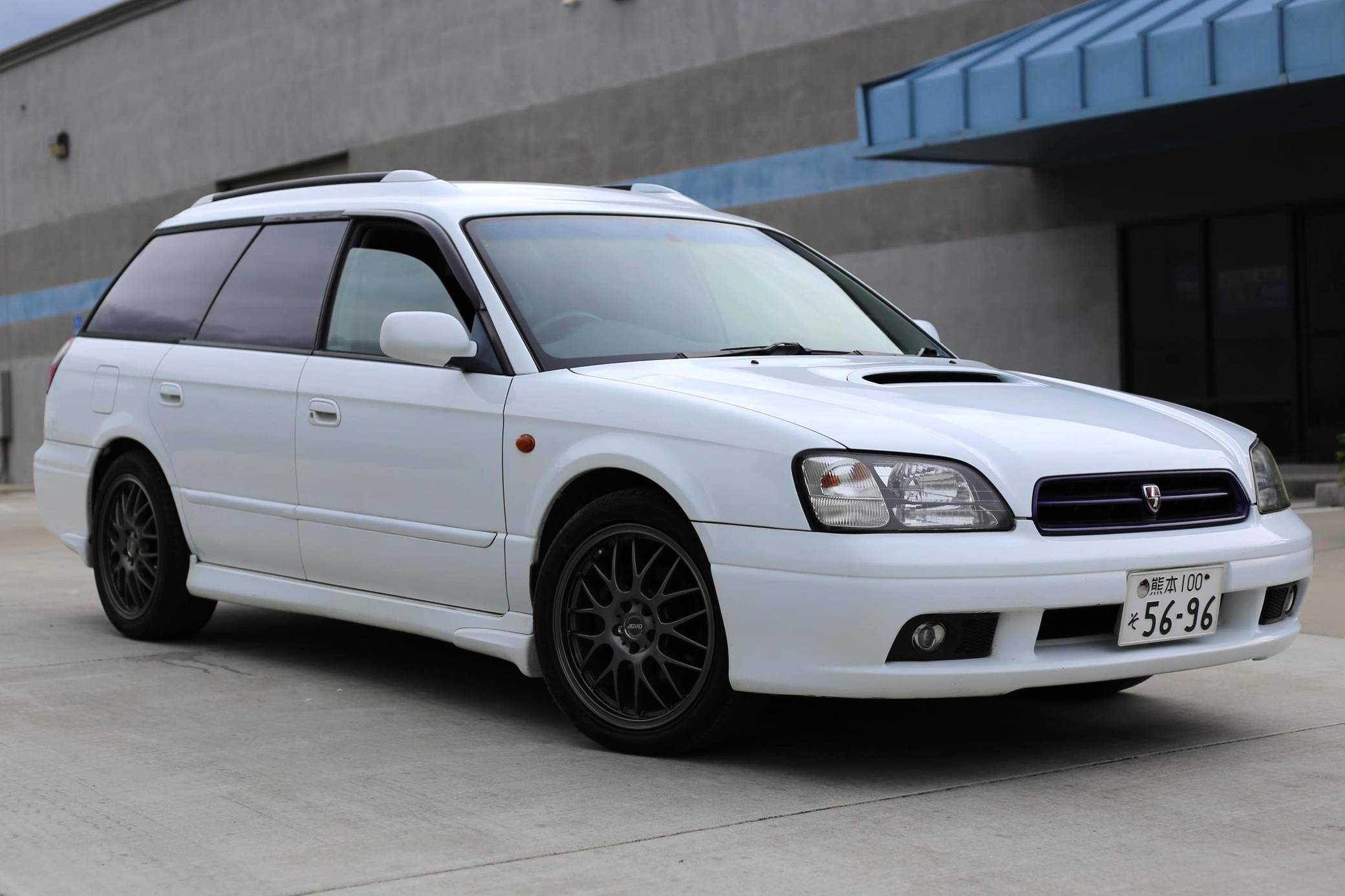 1999 Subaru Legacy GT Wagon