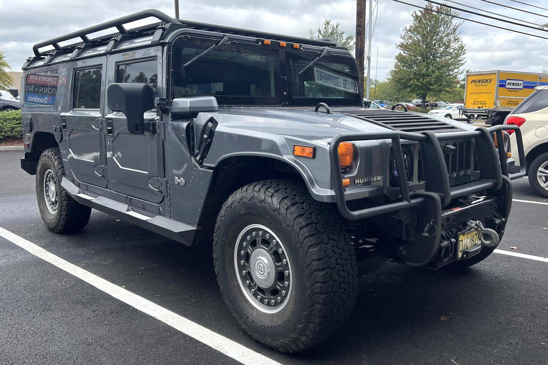 2006 Hummer H1 for Sale (with Photos) - CARFAX
