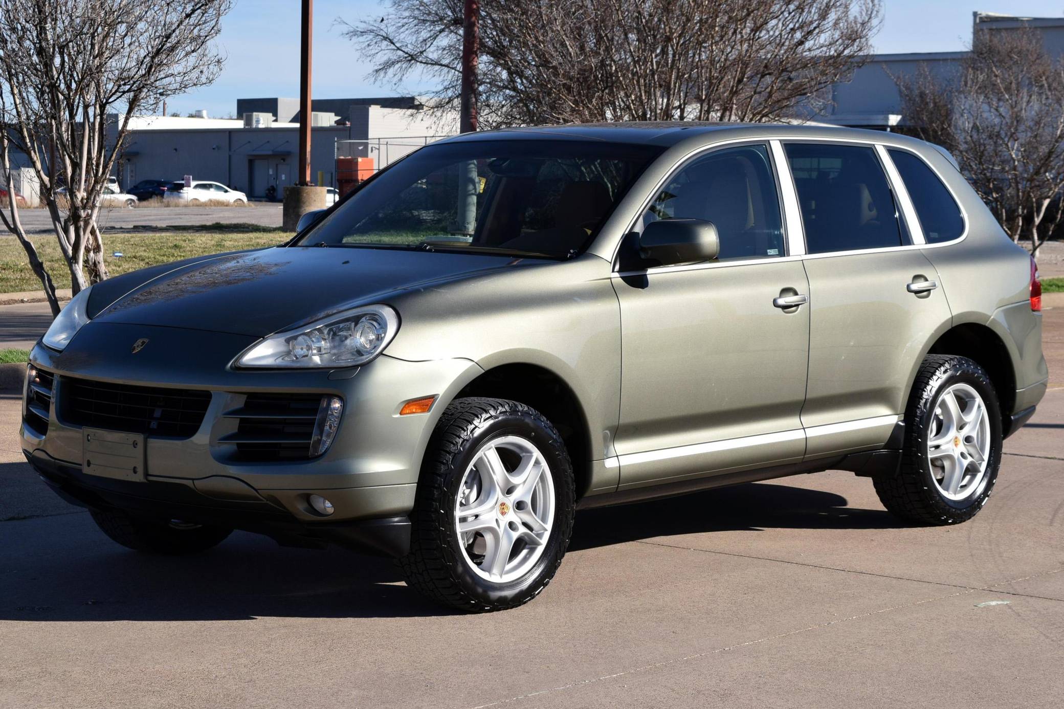 2009 Porsche Cayenne