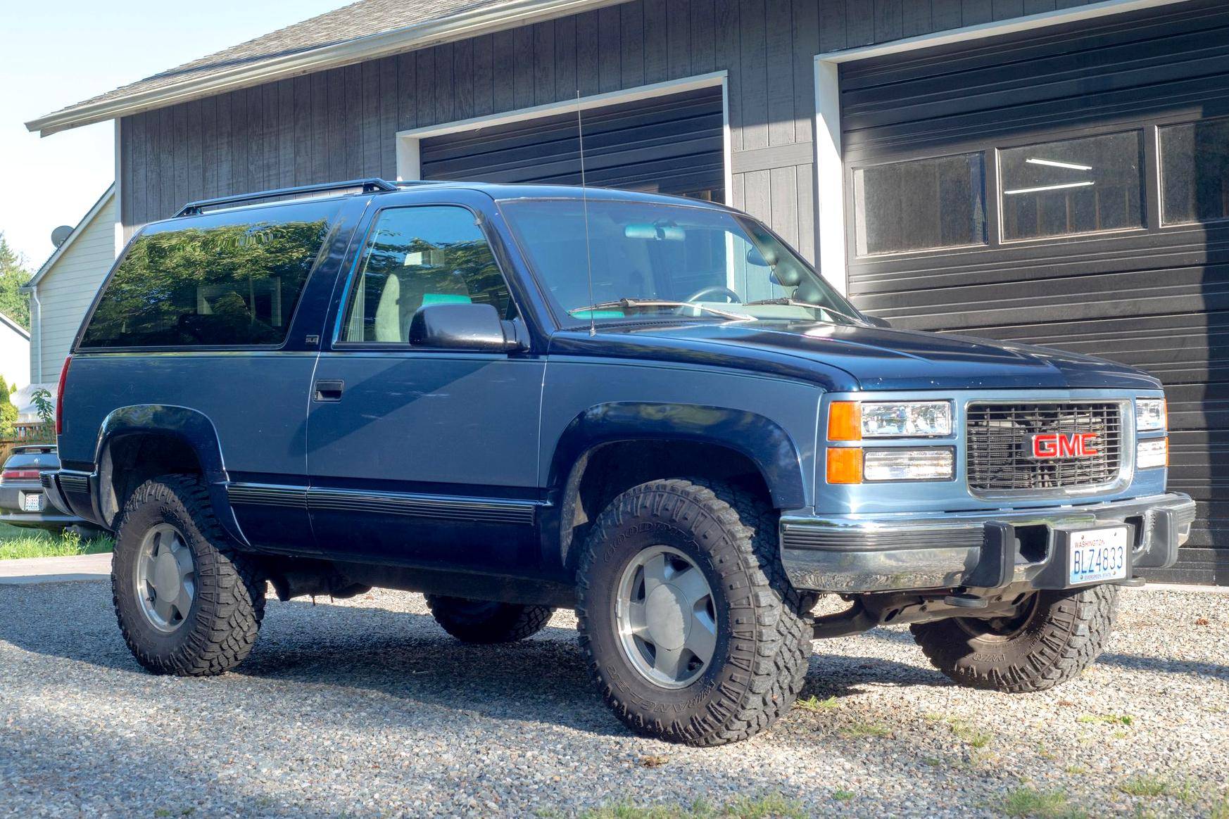 gmc detroit diesel for sale