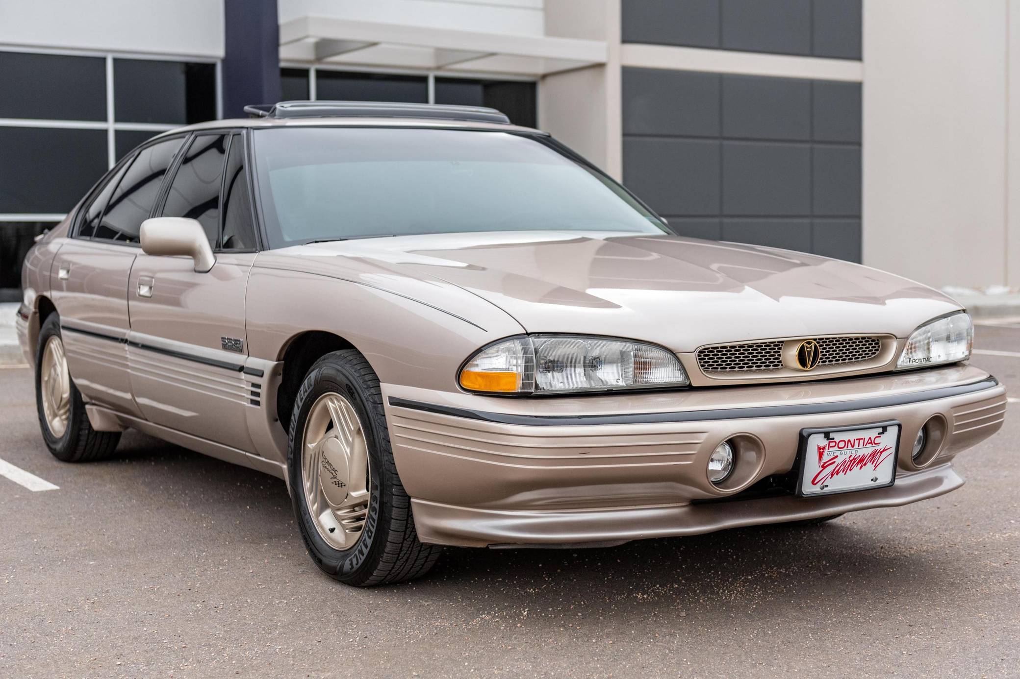 1995 Pontiac Bonneville SSEi for Sale Cars Bids