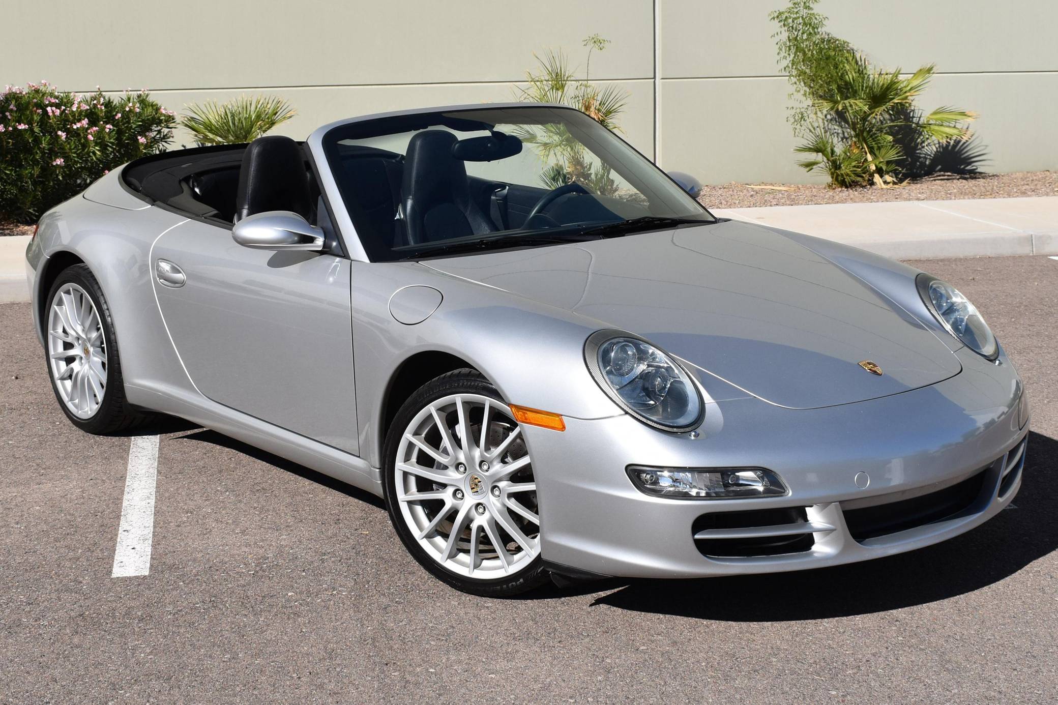 2008 Porsche 911 Carrera Cabriolet for Sale - Cars & Bids