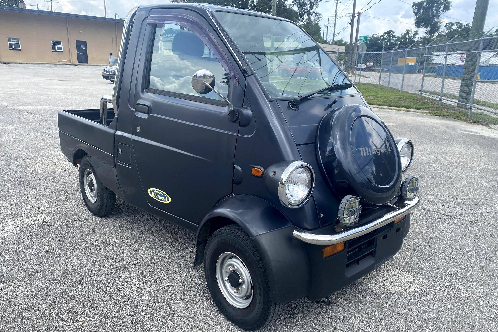 1996 Daihatsu Midget II