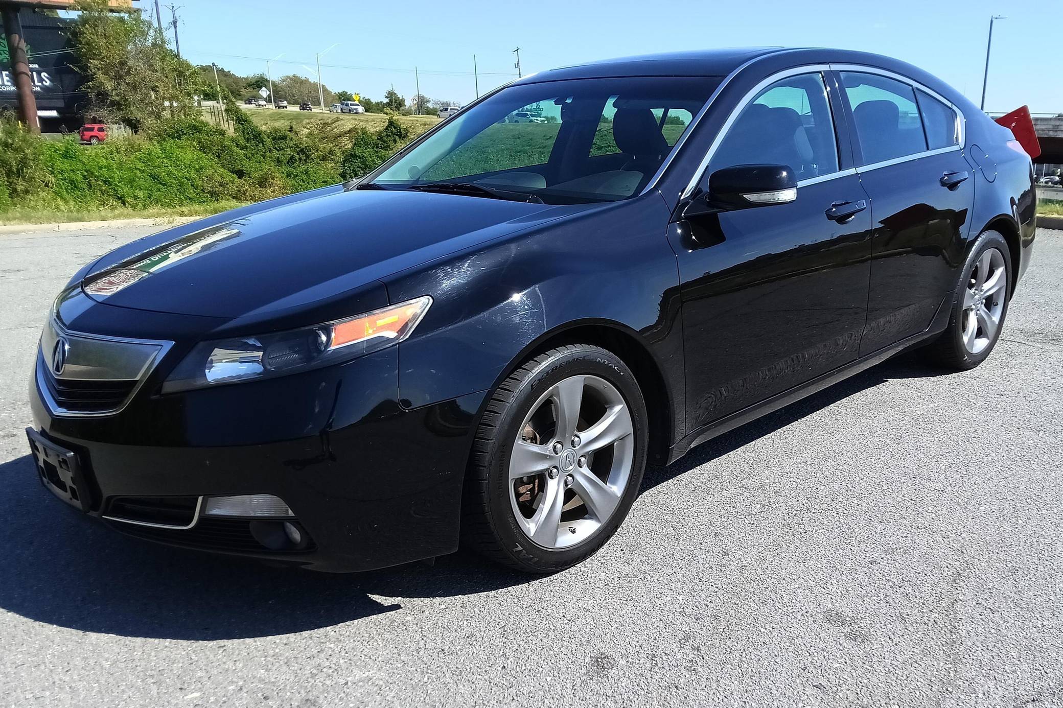 Acura TL (UA8)