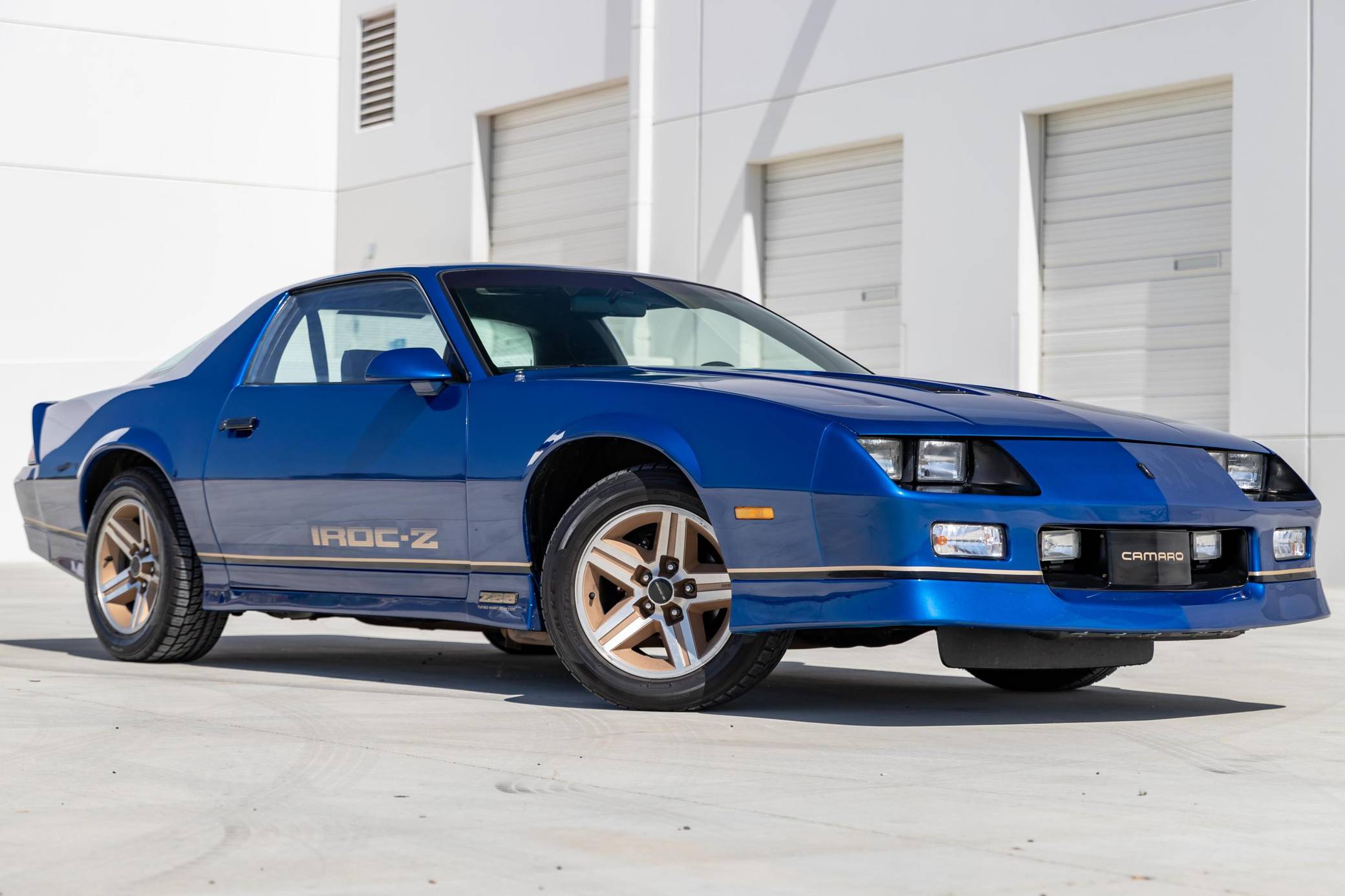 1986 Chevrolet Camaro Z28