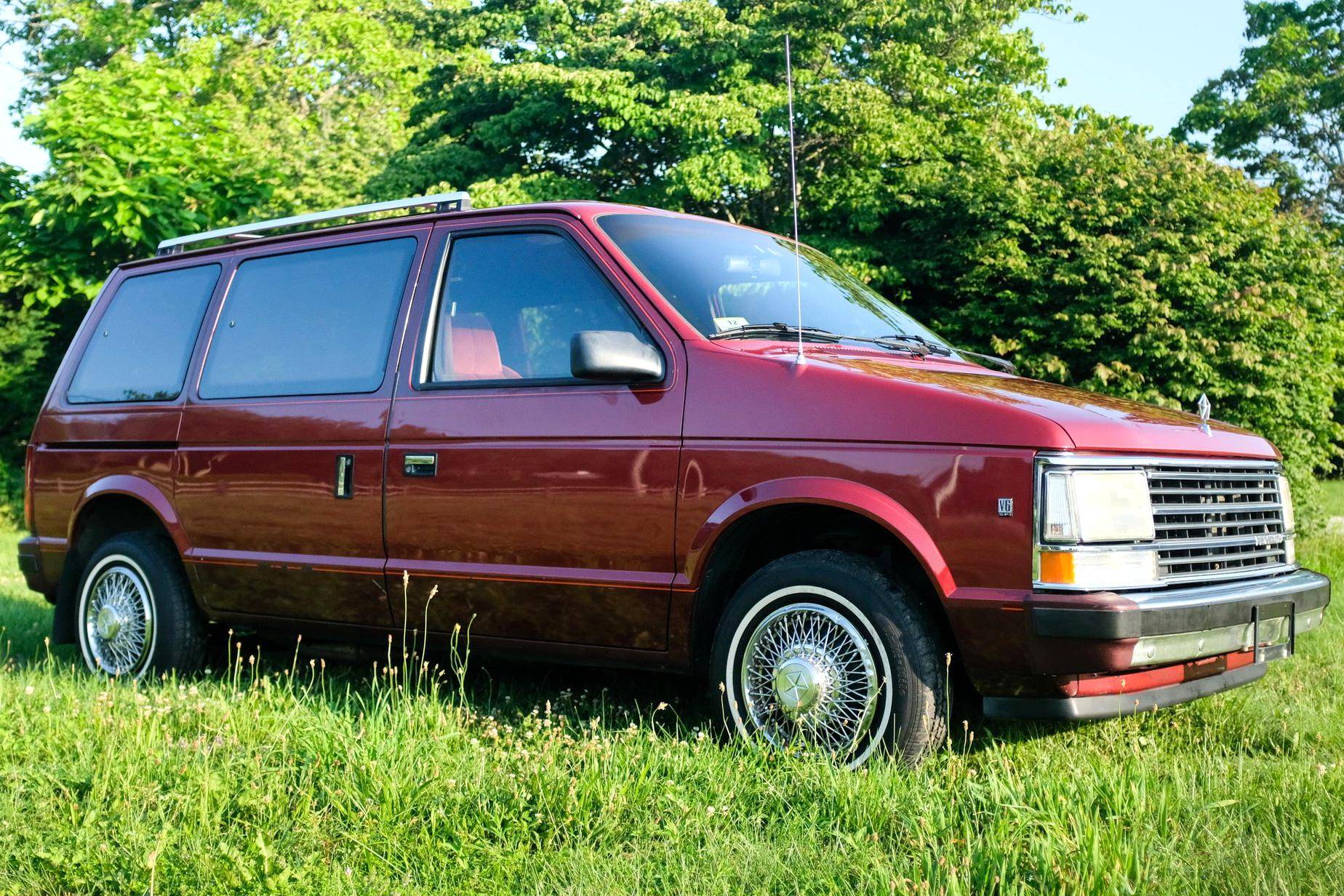 Plymouth minivan store