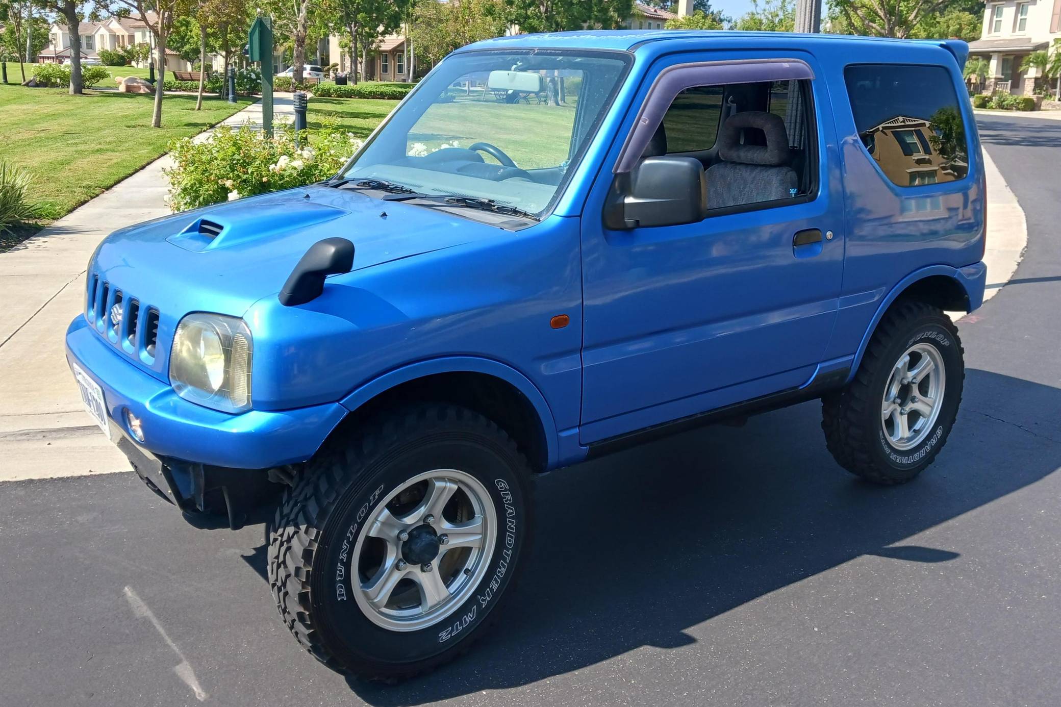 Used SUZUKI JIMNY 2023/Aug CFJ8976273 in good condition for sale