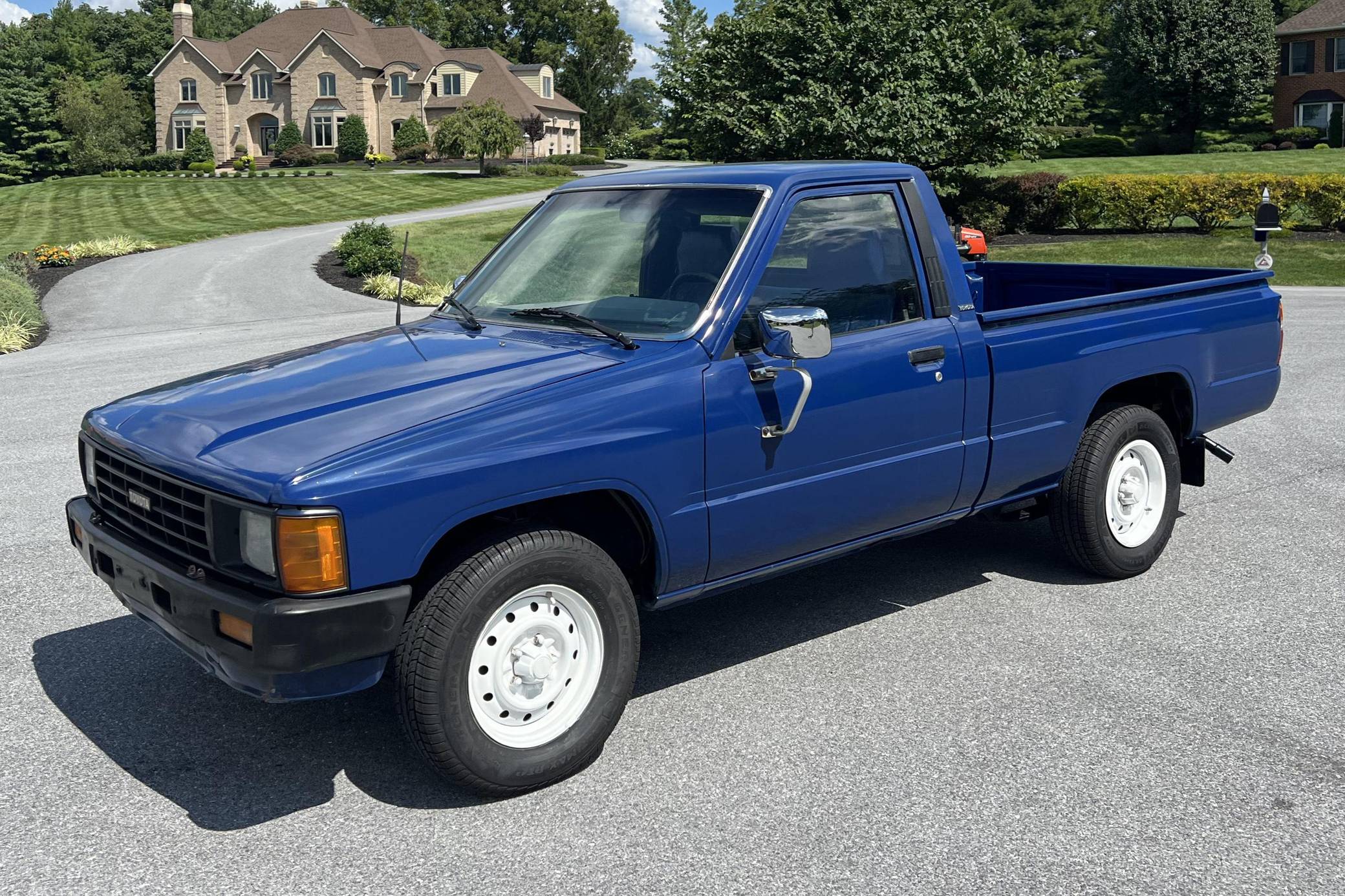 1986 Toyota Pickup for Sale Cars Bids