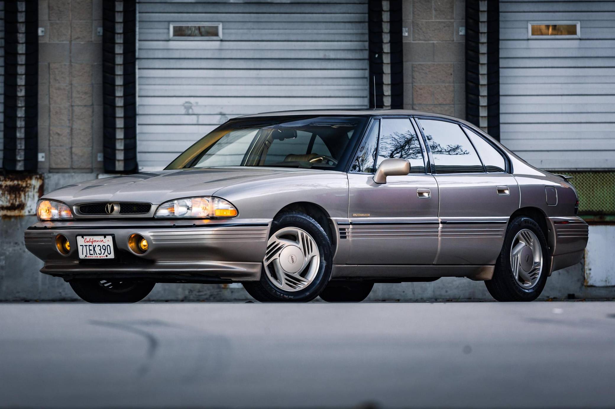 1993 Pontiac Bonneville SSE Supercharged