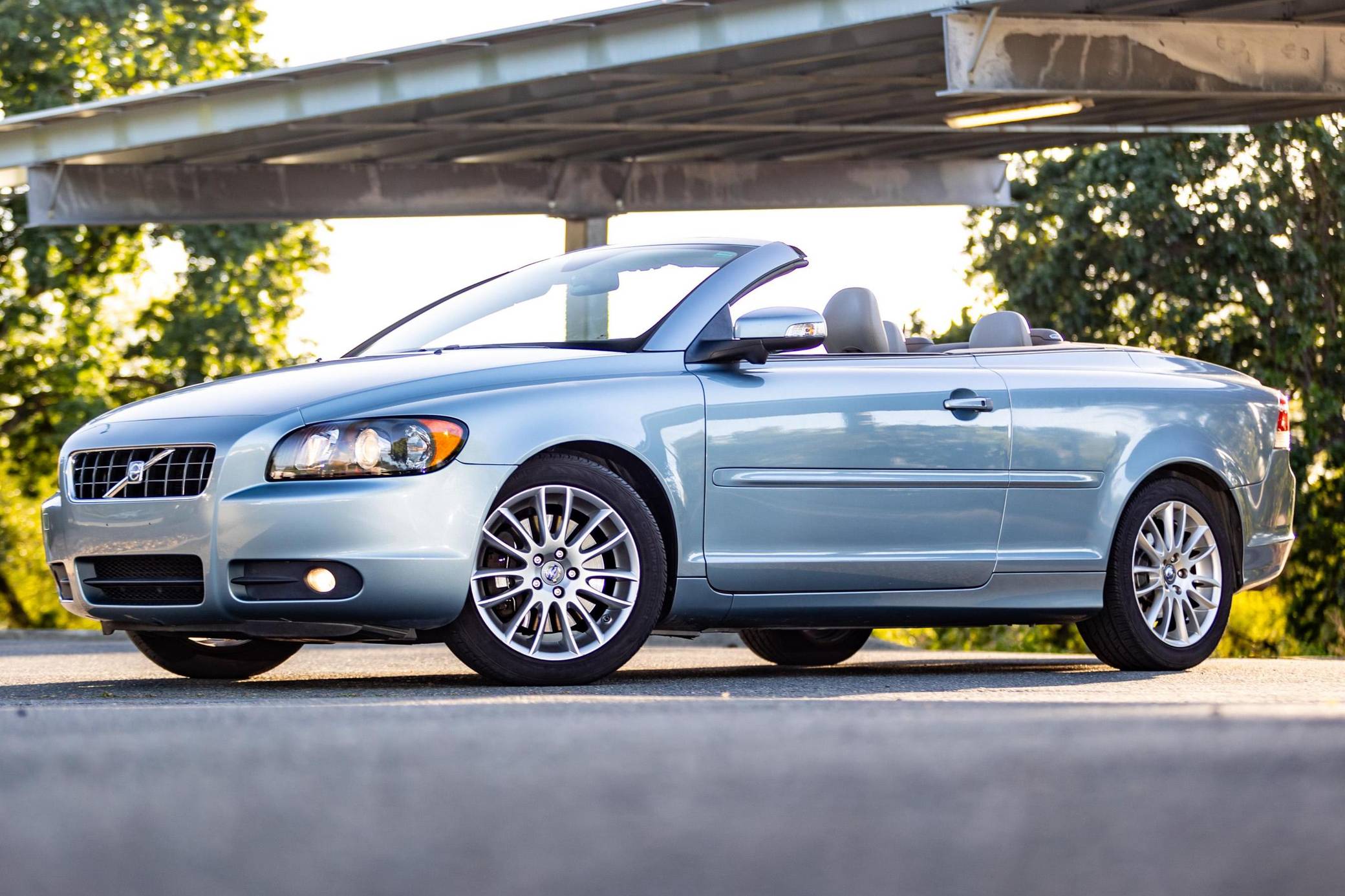 2008 Volvo C70 T5