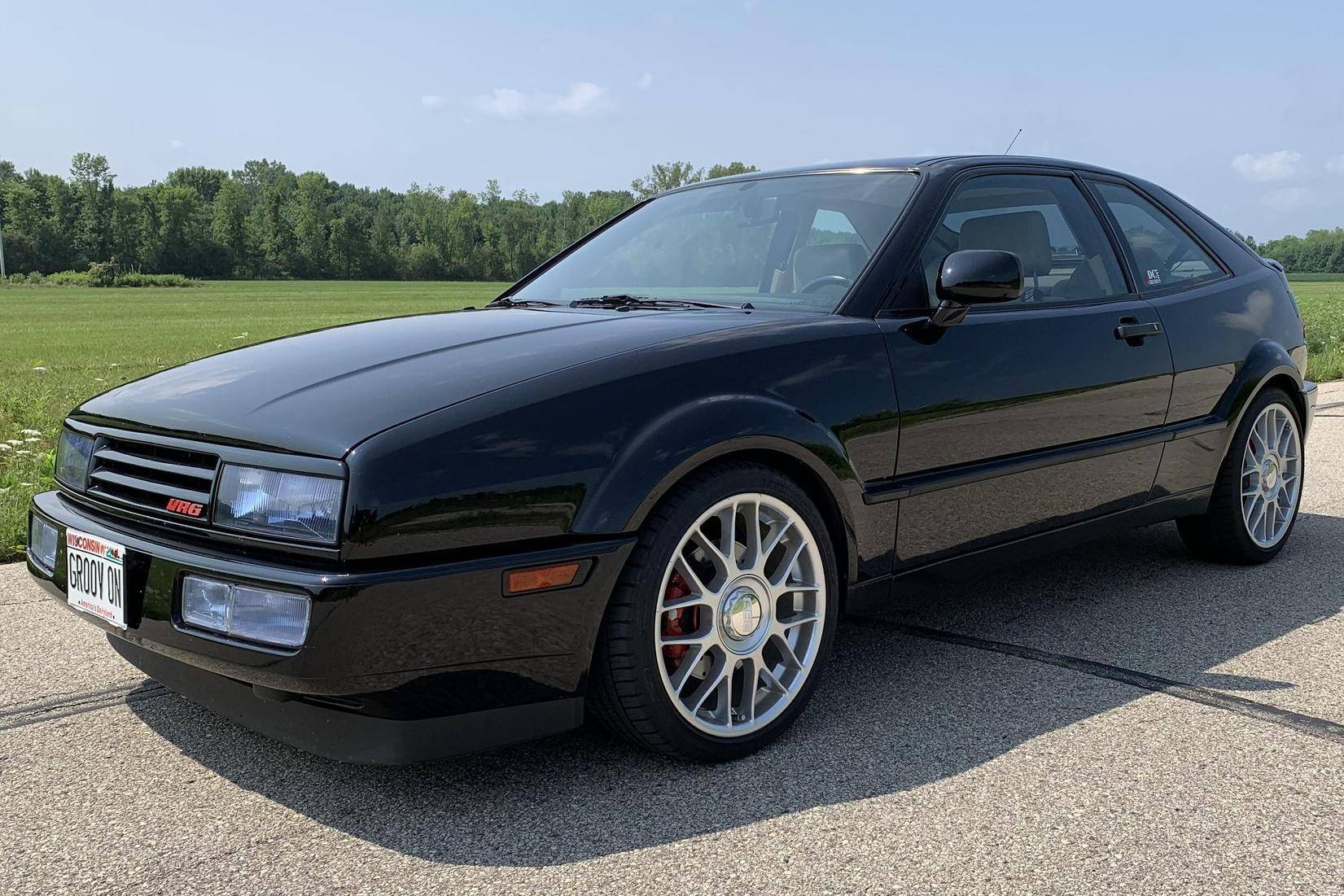 1993 Volkswagen Corrado