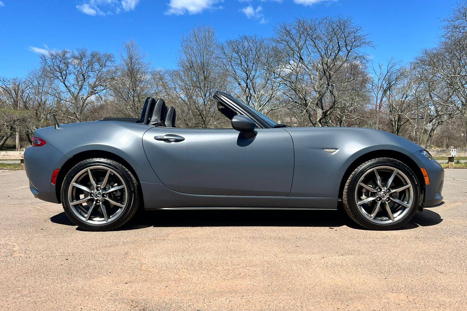 2021 Mazda MX-5 Miata Grand Touring for Sale - Cars & Bids