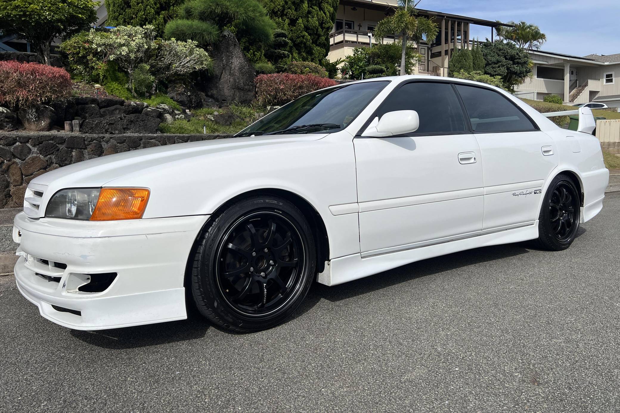 1997 Toyota Chaser