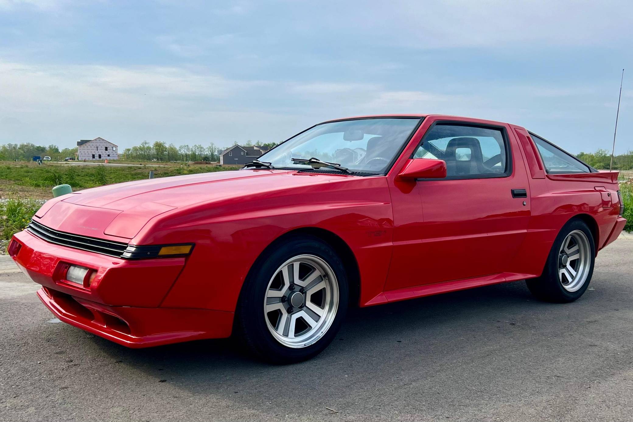 1988 Chrysler Conquest TSi