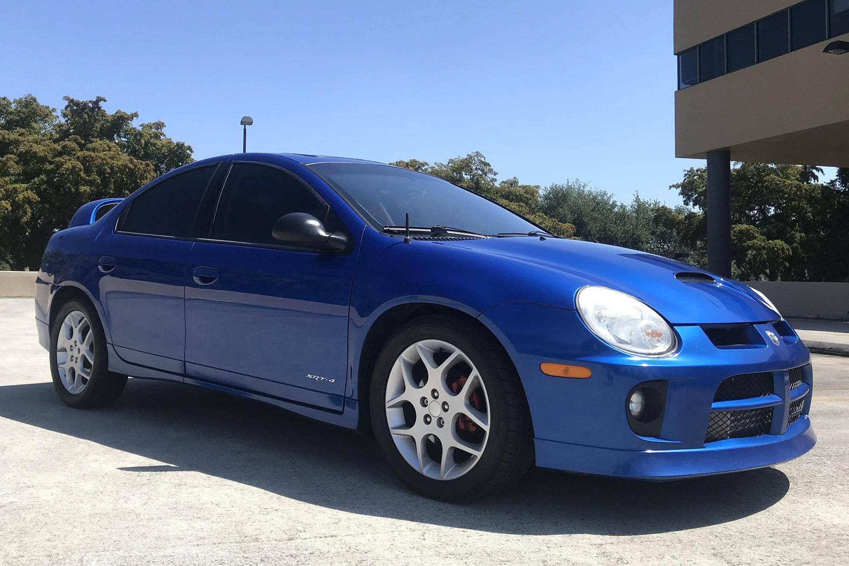 2004 Dodge Neon SRT-4