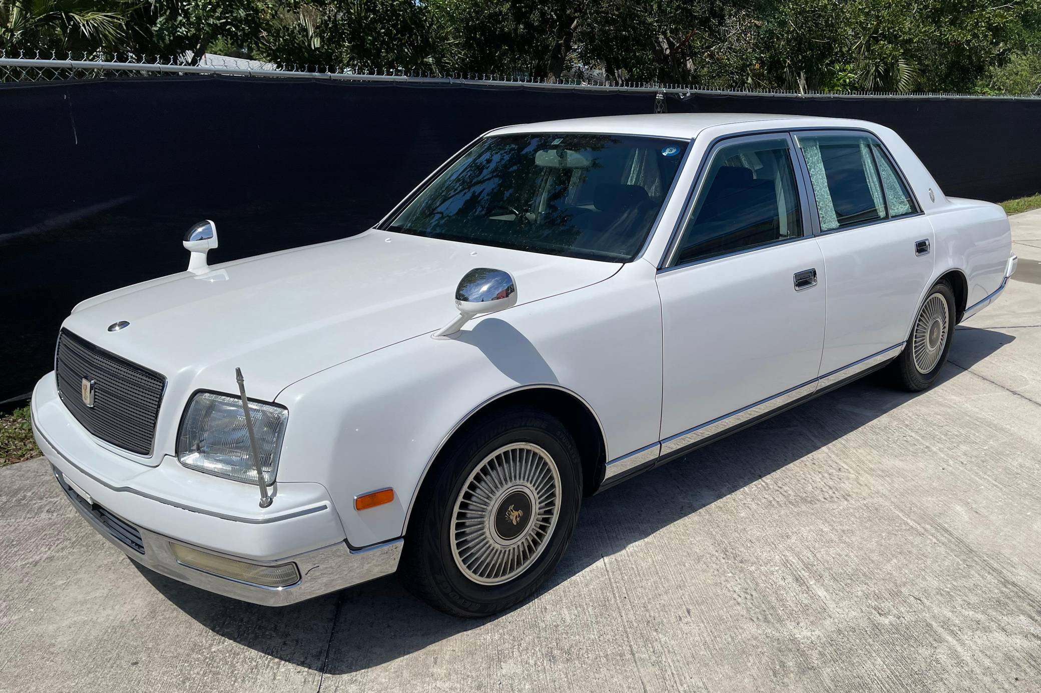 1997 Toyota Century