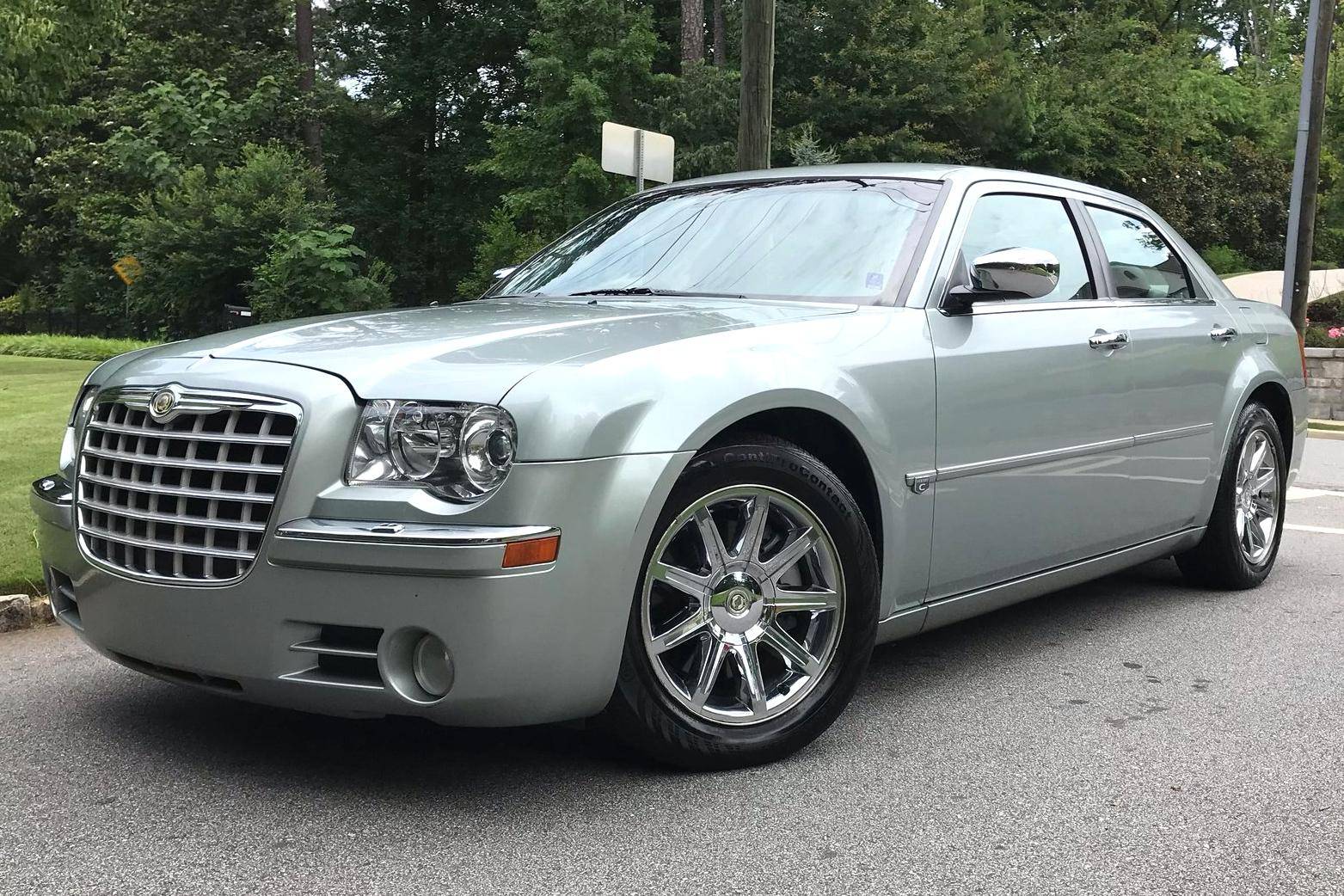 2005 Chrysler 300C auction - Cars & Bids