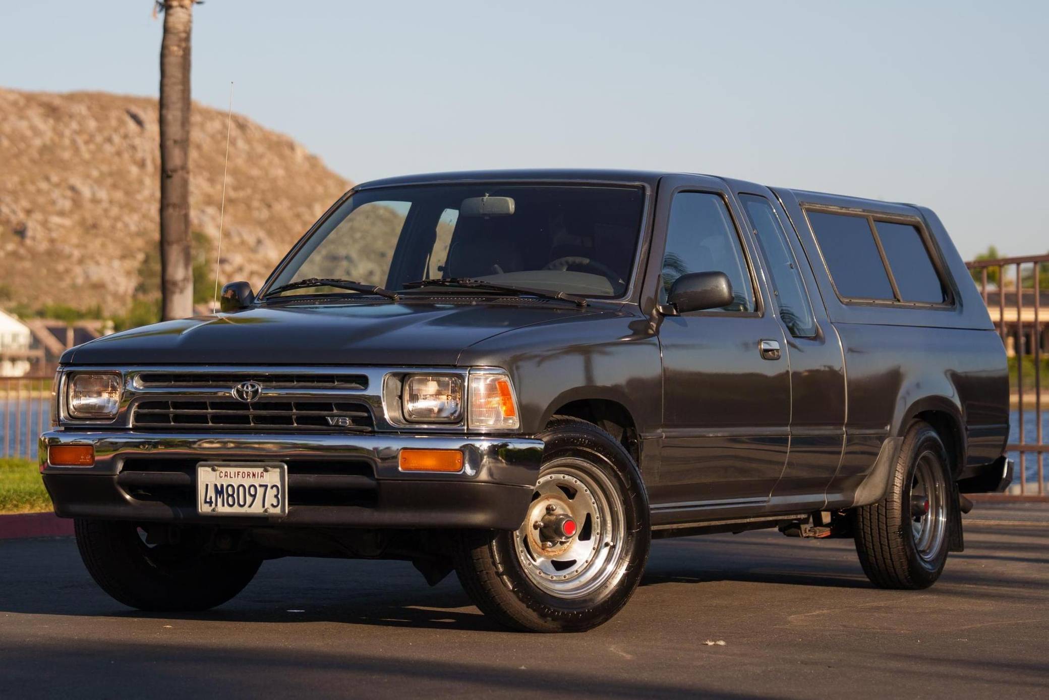 1989 toyota deals pickup mud flaps