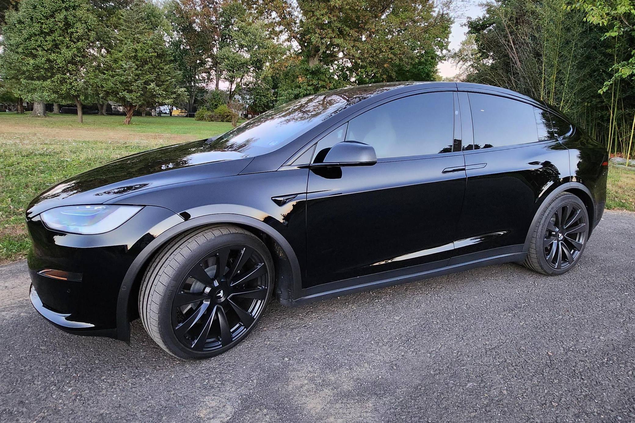 2022 Tesla Model X Plaid for Sale - Cars &amp; Bids