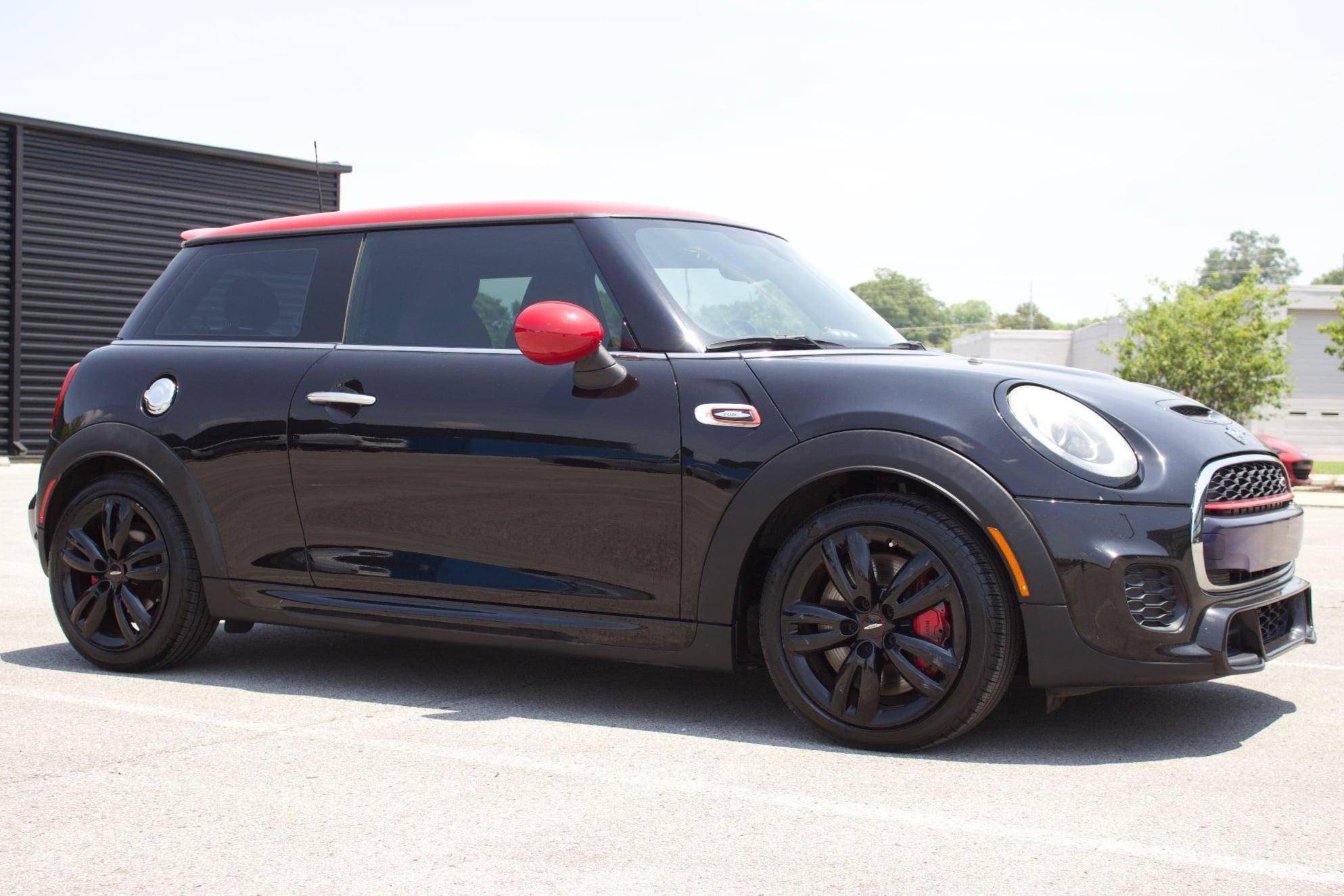2017 Mini Cooper Jcw Hardtop