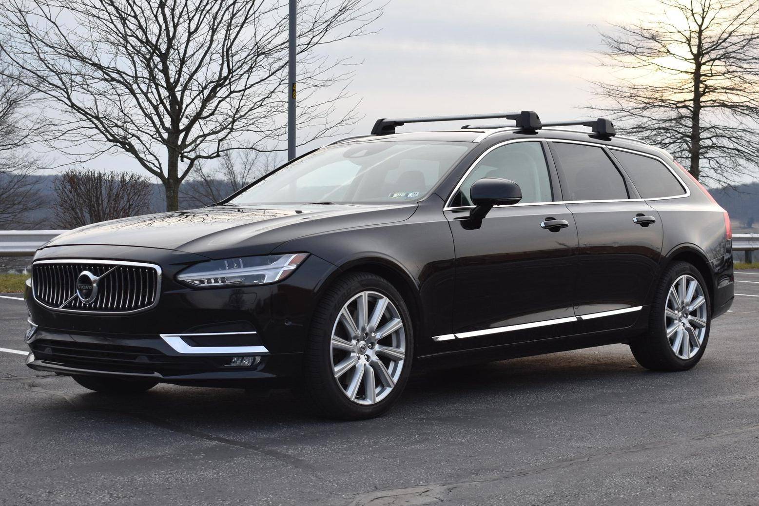 2018 Volvo V90 T6 AWD Inscription