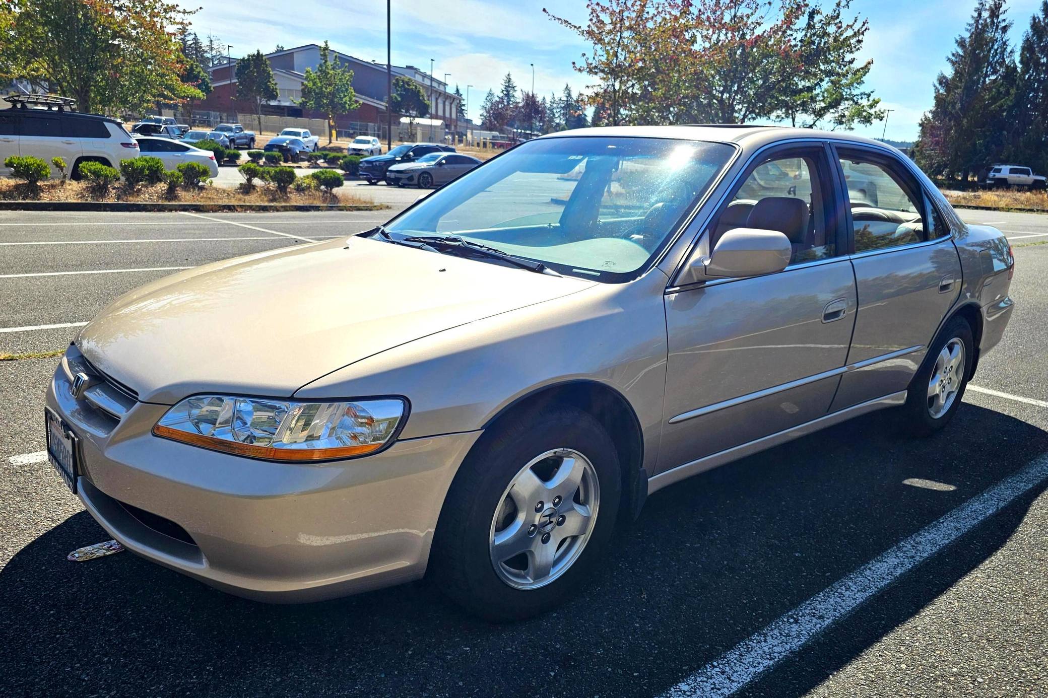 2000 Honda Accord EX