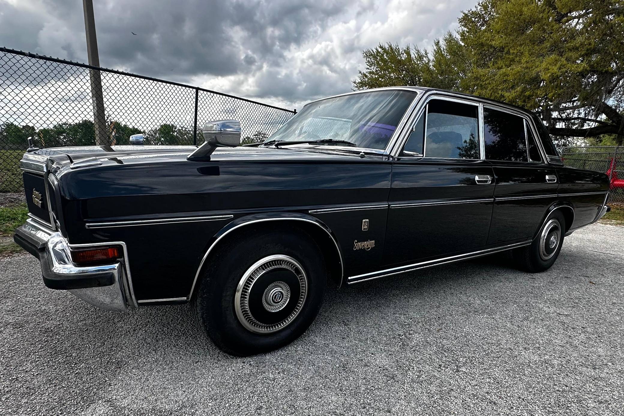 1987 Nissan President Sovereign V8E VIP