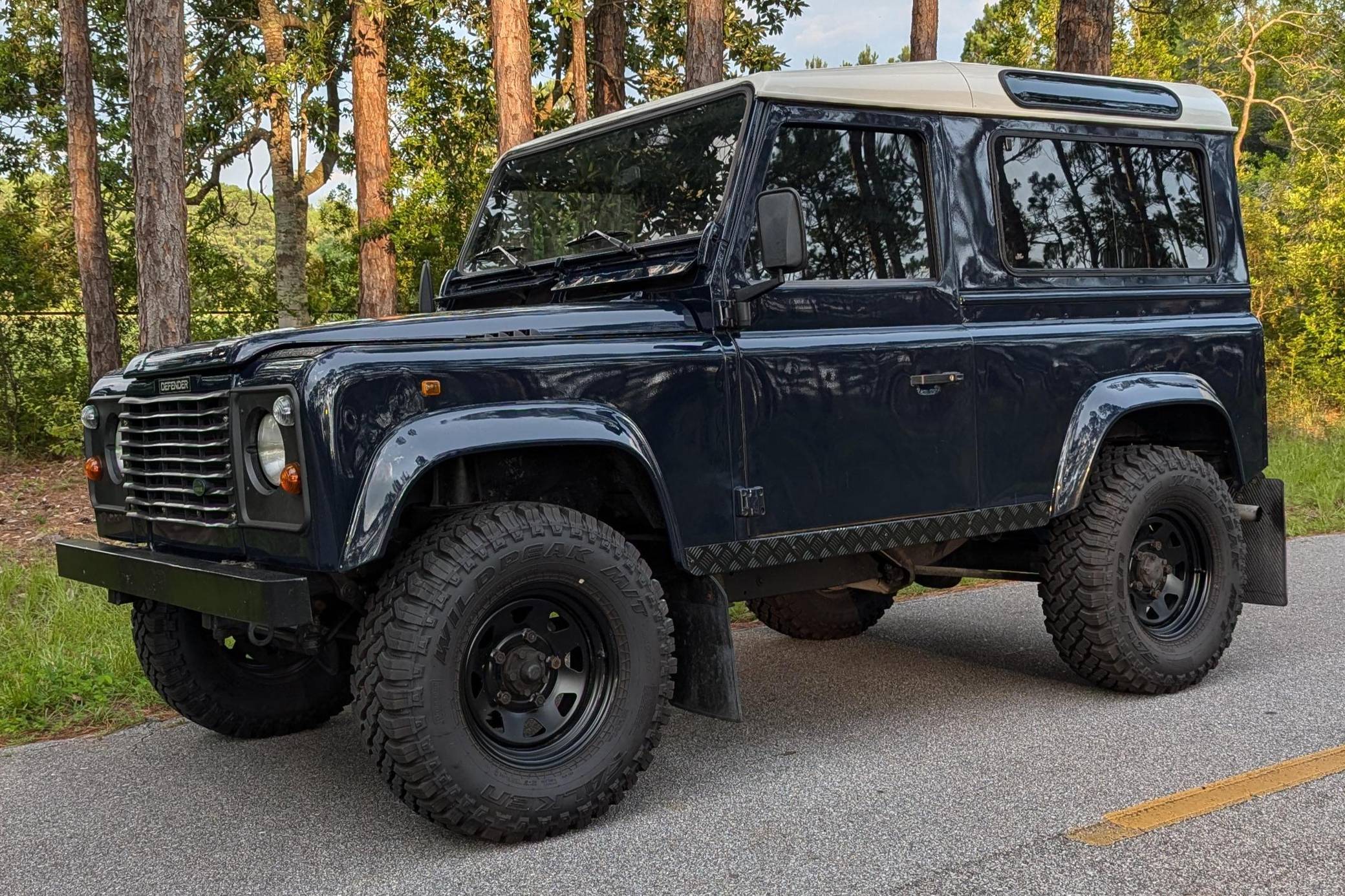 1997 Land Rover Defender 90